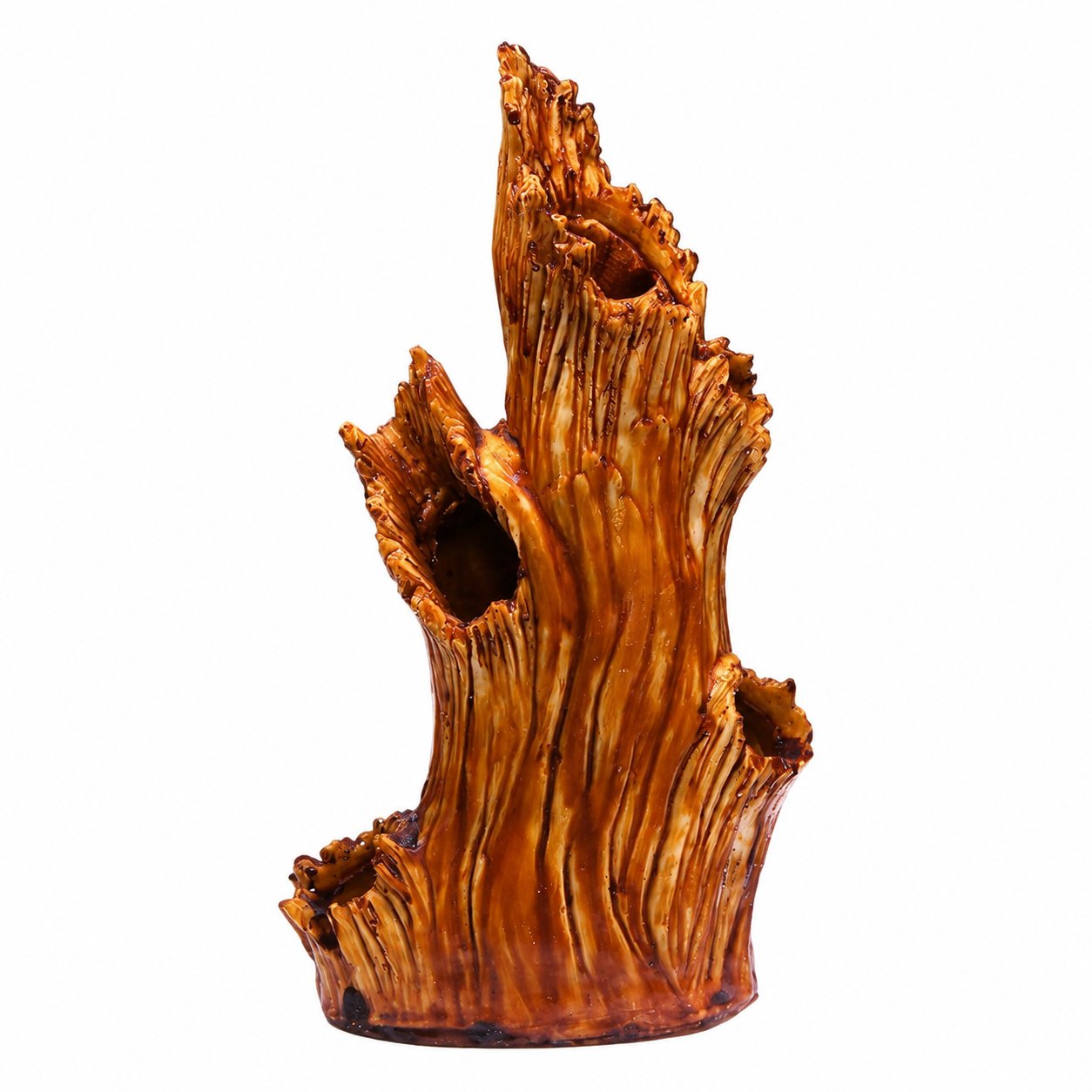 Set of 4 Resin Aquarium Hideout