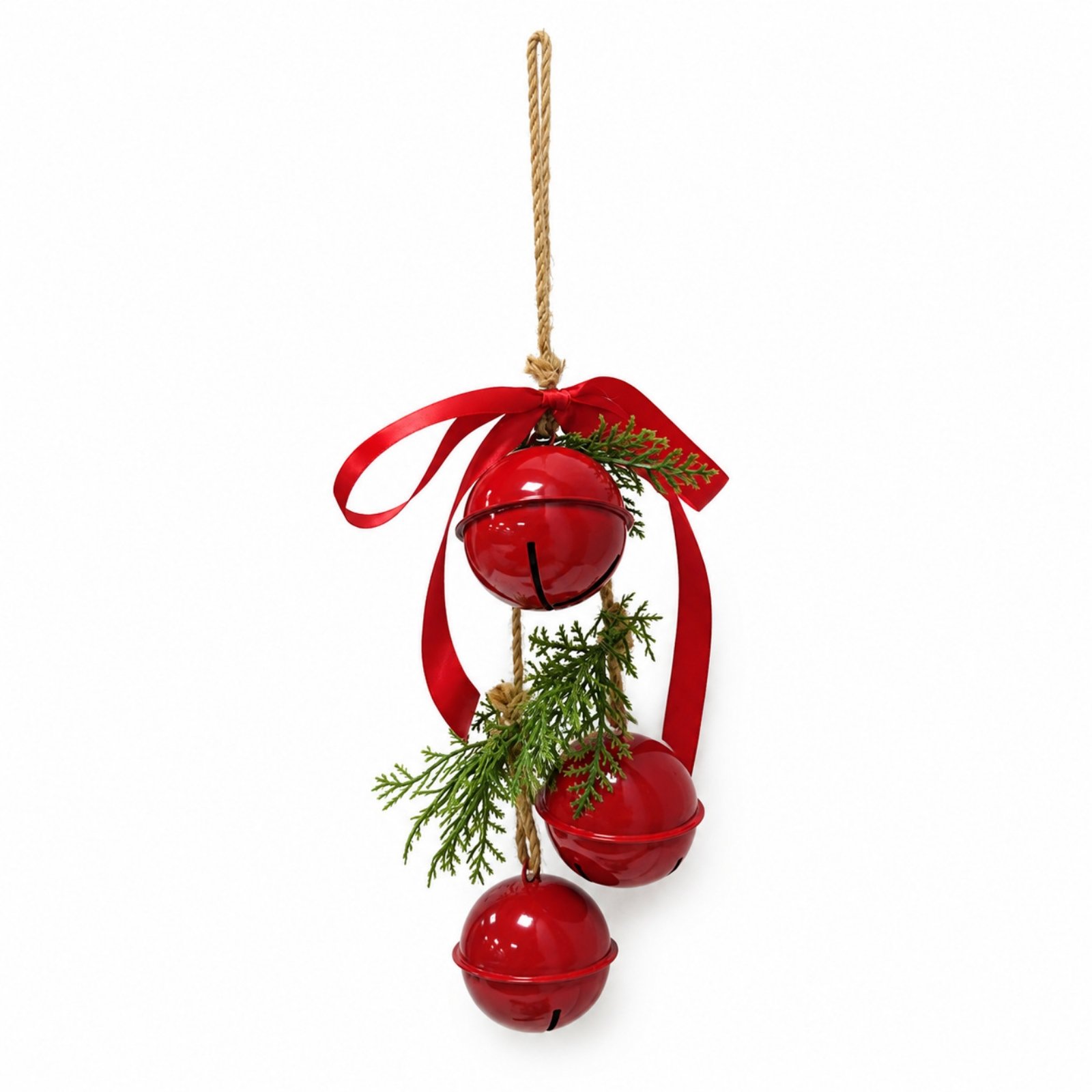 Christmas Bell Decoration