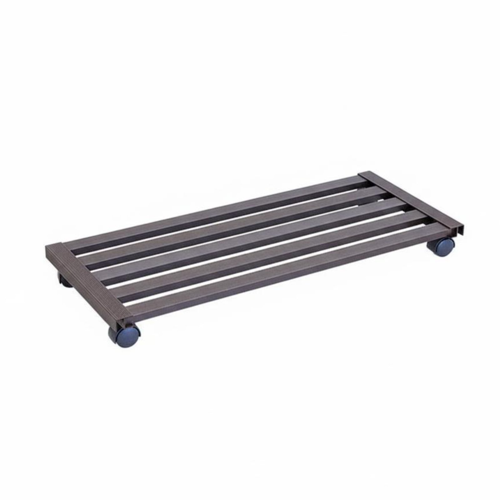Rolling Tiered Plant Stand