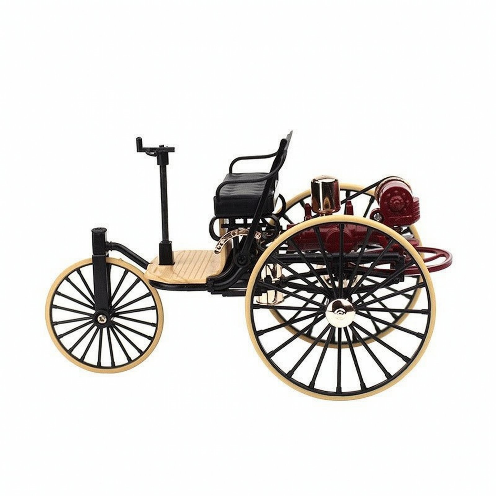 Alloy Tricycle Model
