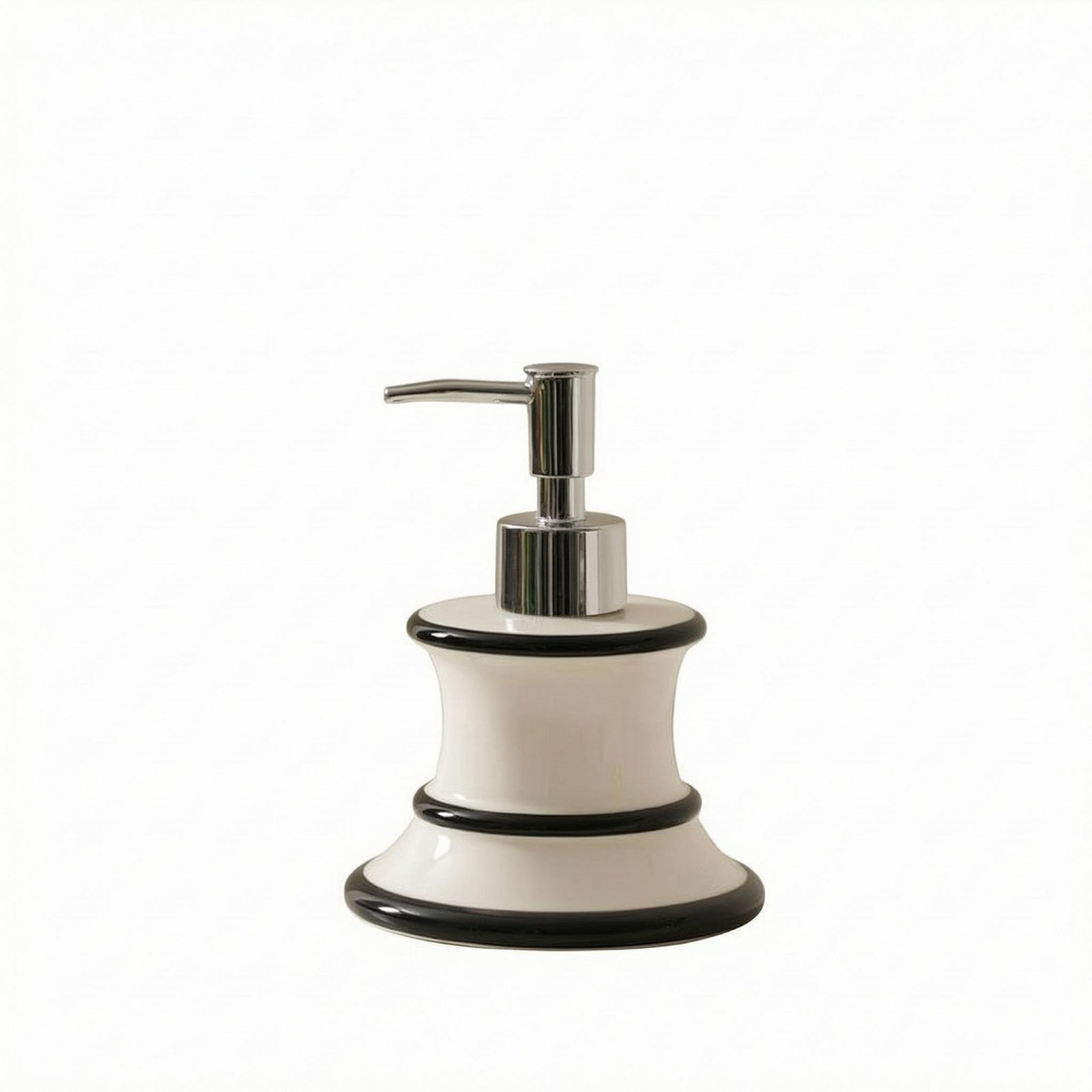 Ceramic Lotion Bottle