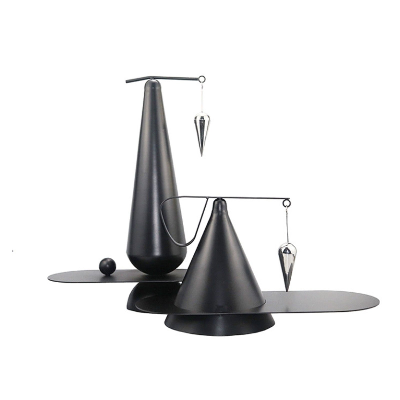 Abstract Balance Sculpture