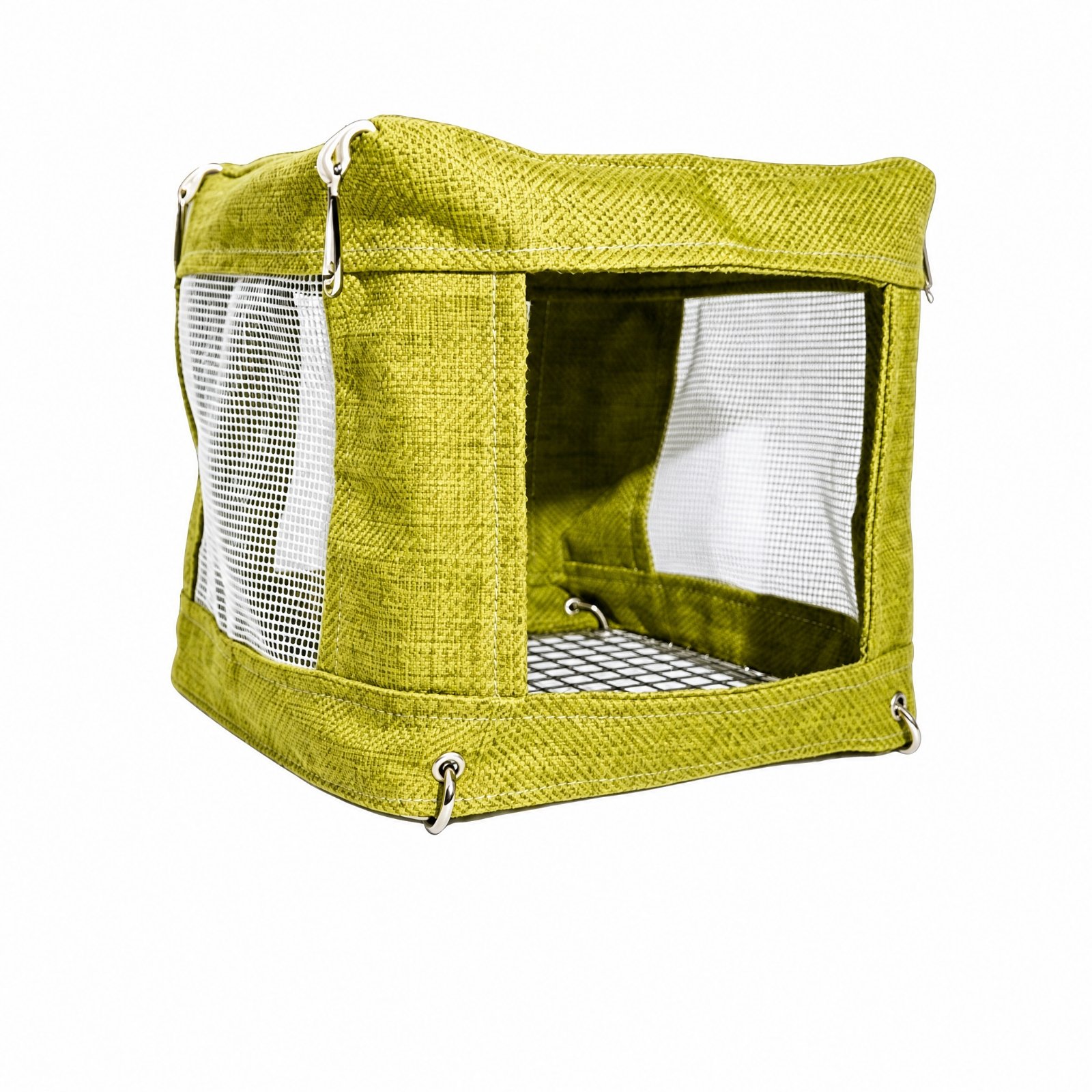 Ventilated Parrot Shelter