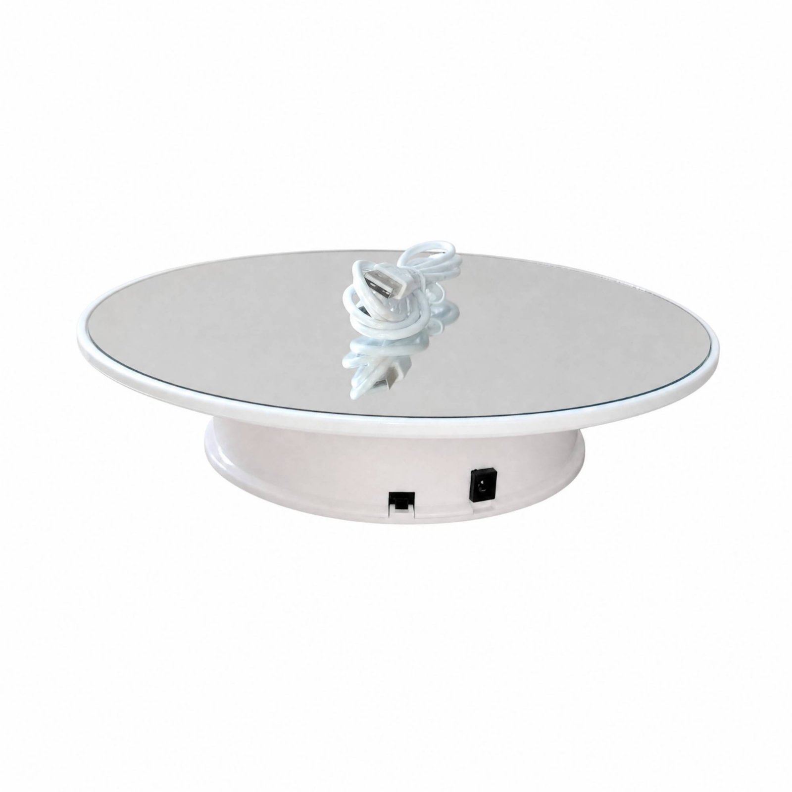 Mirrored Display Turntable