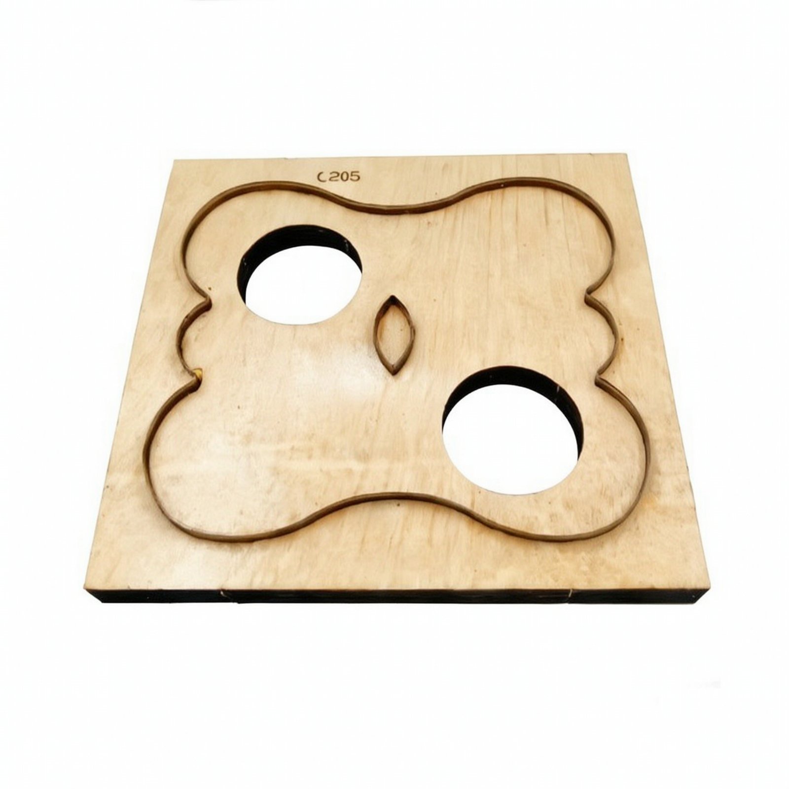 Eyewear Case Cutting Die Steel Rule