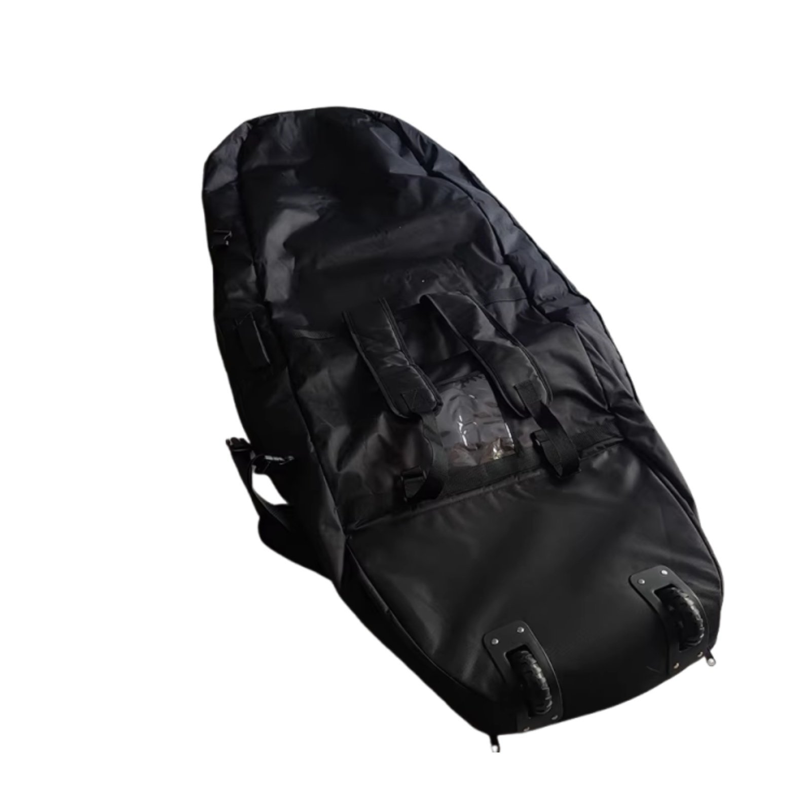 Electric Surfboard Bag with Casters