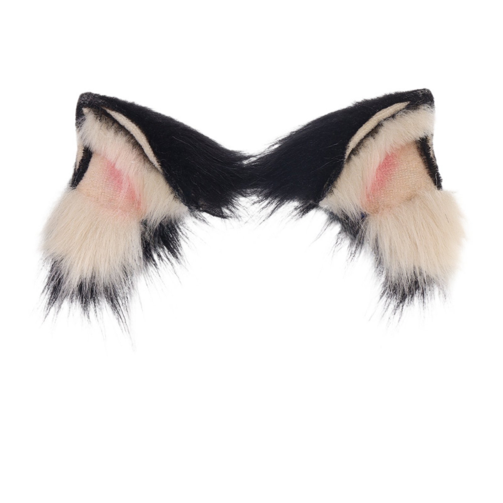 Cat Ear Headband – Black, without Motor