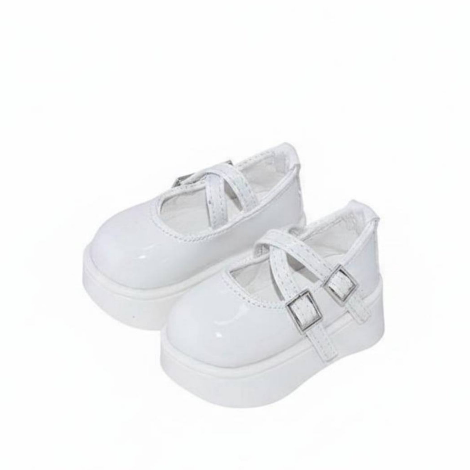 Thick Sole BJD Doll Shoes
