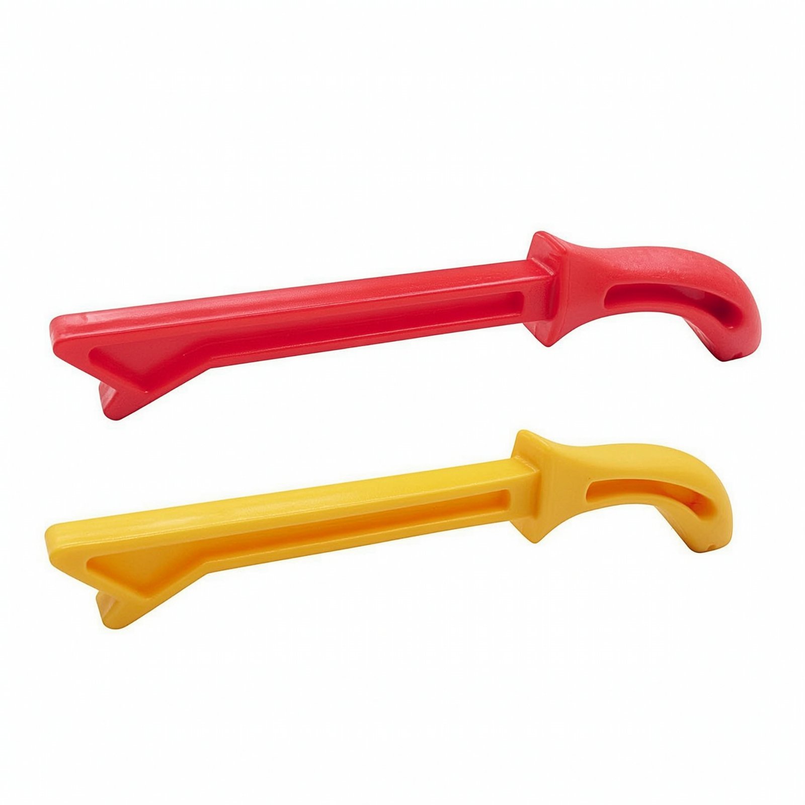 2-Piece Carpentry Push Handle