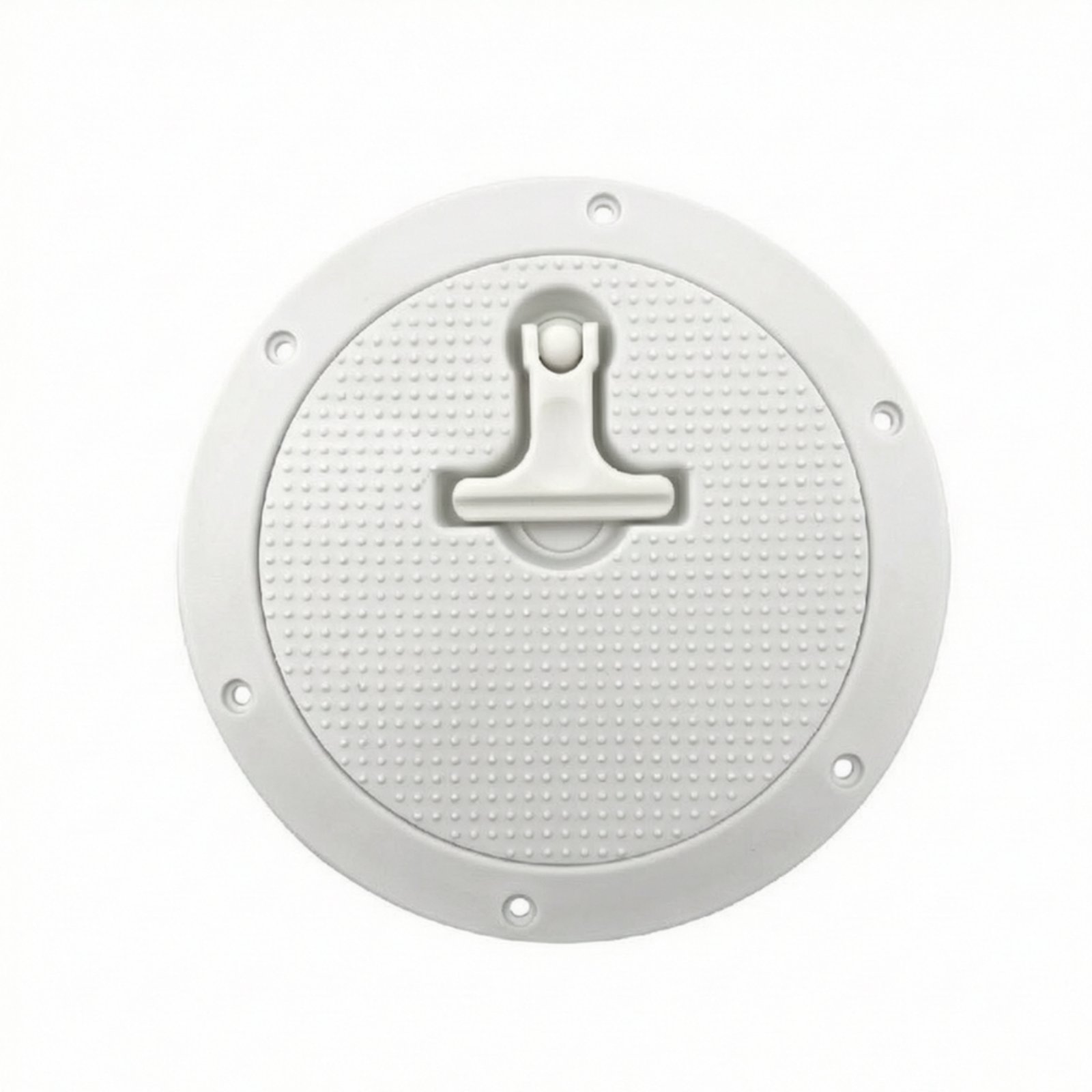 6-Inch Marine Deck Plate Cover