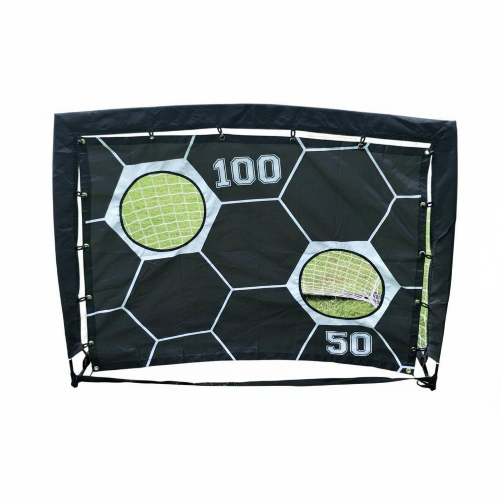Foldable Soccer Target Goal