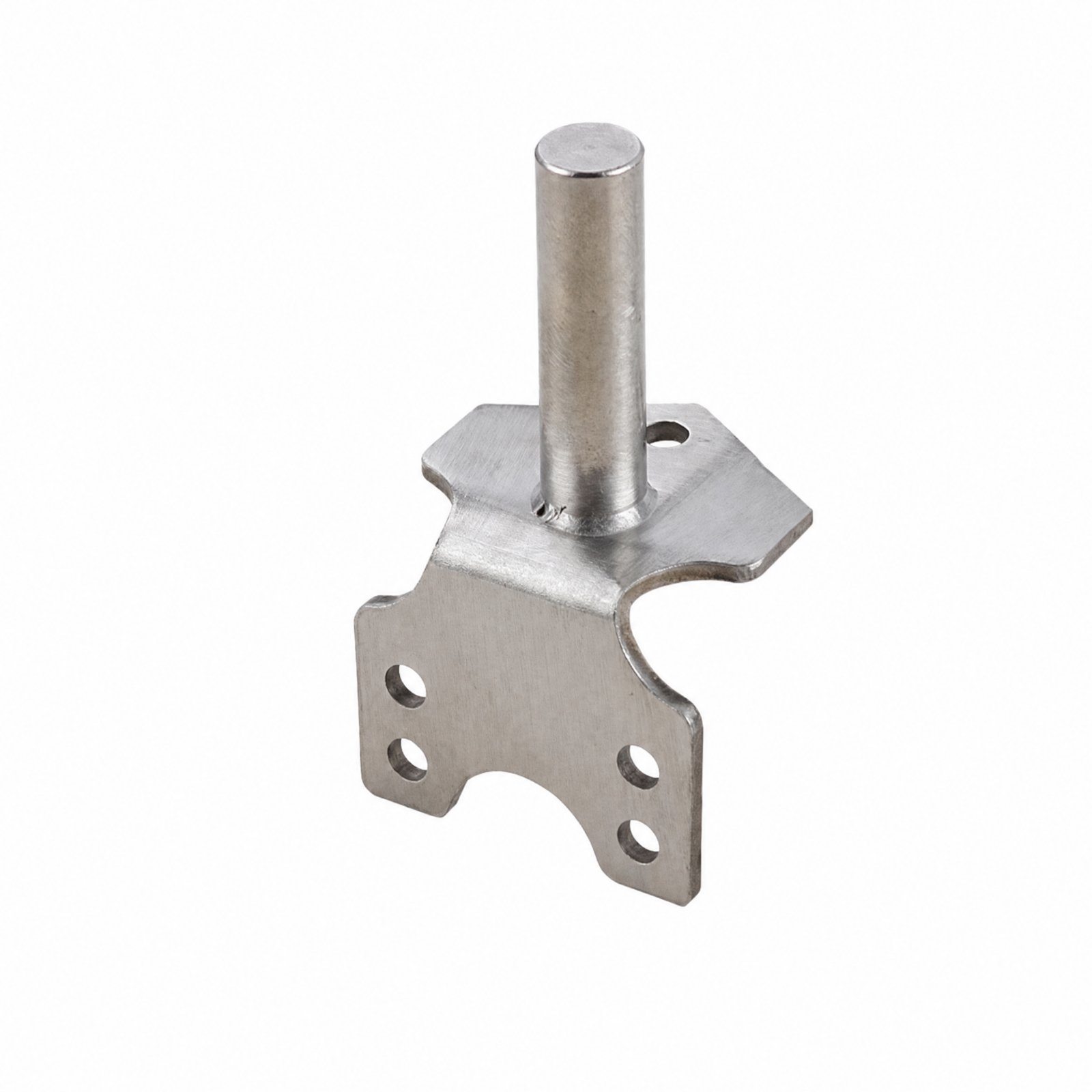 Stainless Steel Rod Holder Bracket
