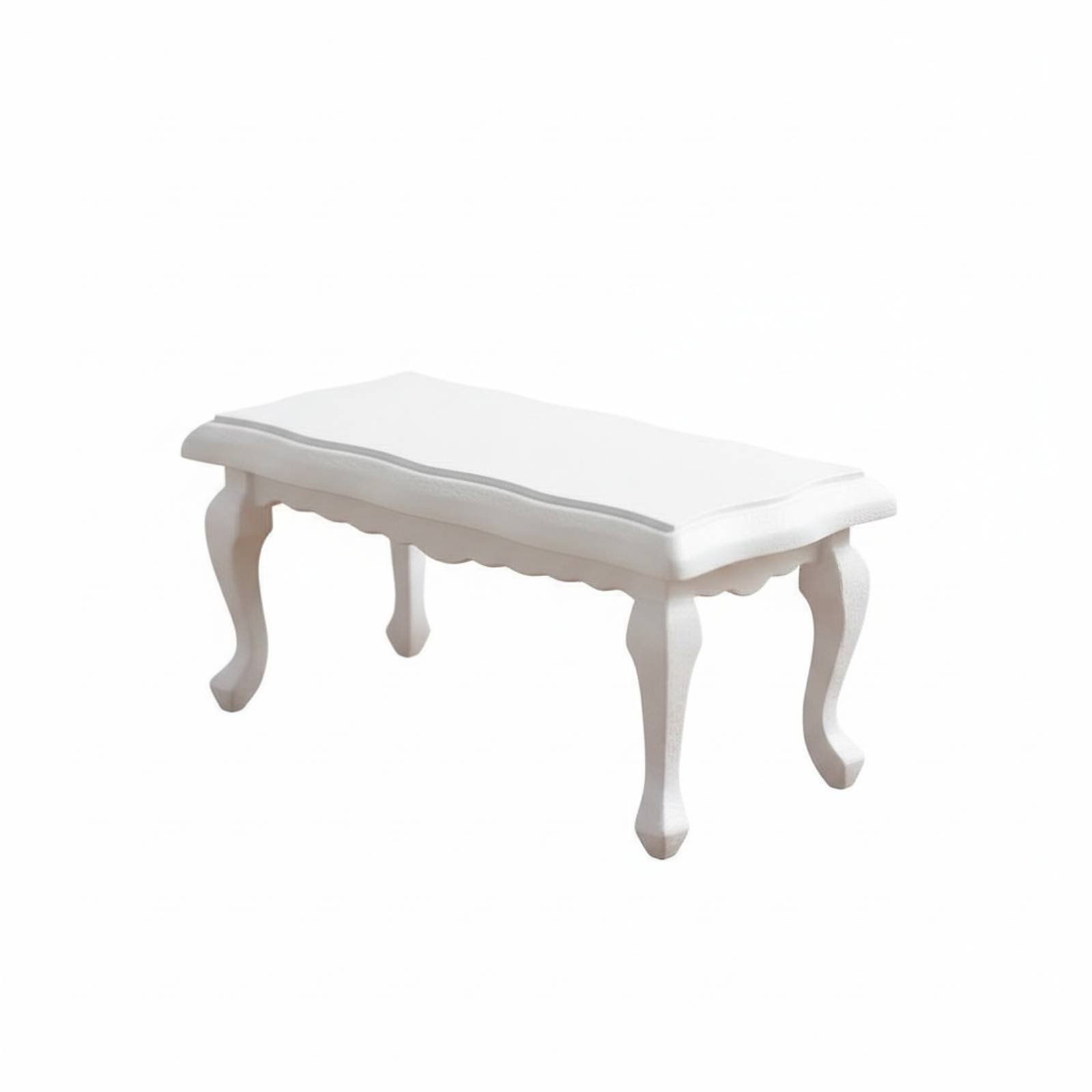 1:12 Scale Coffee Table Prop