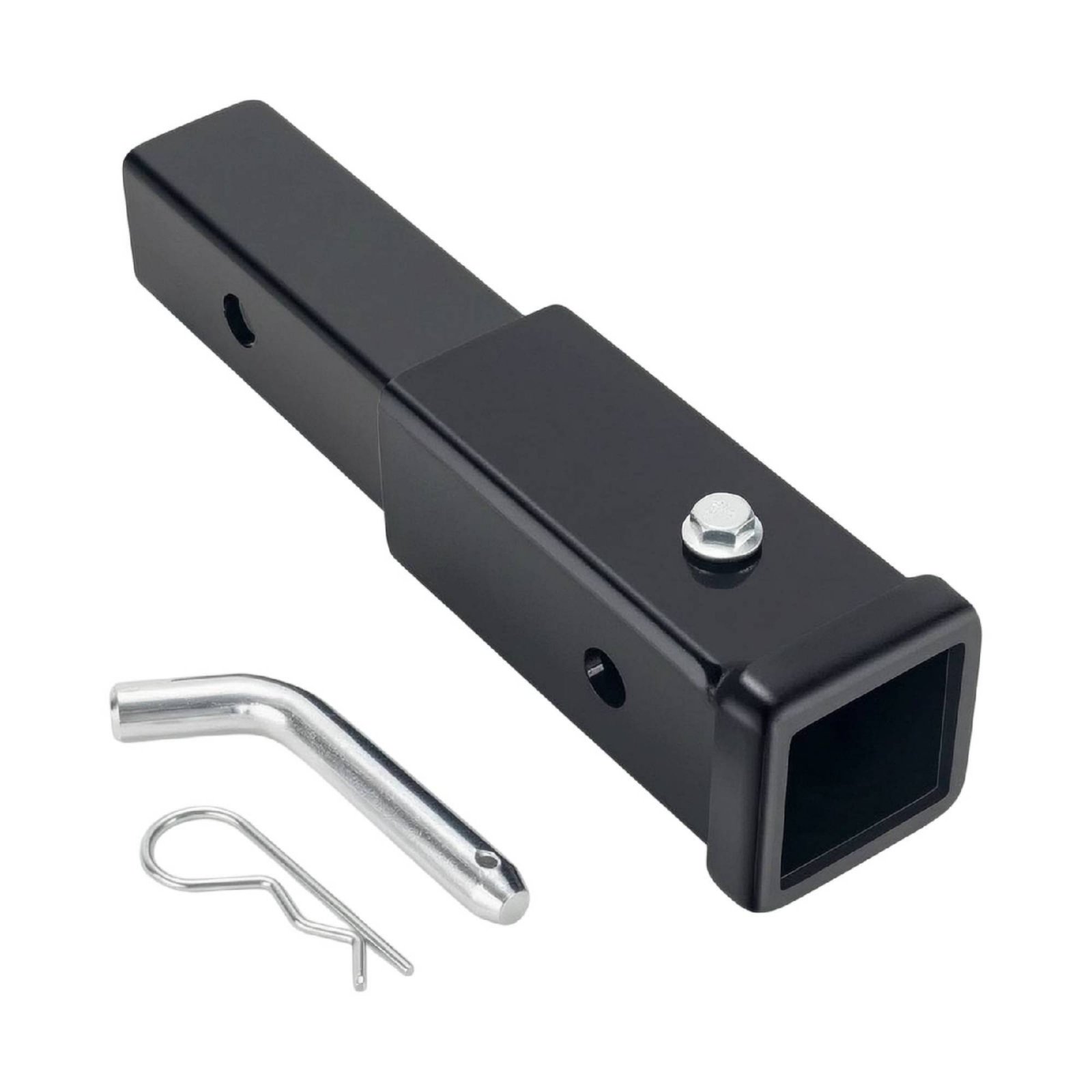 Trailer Hitch Receptacle Extension