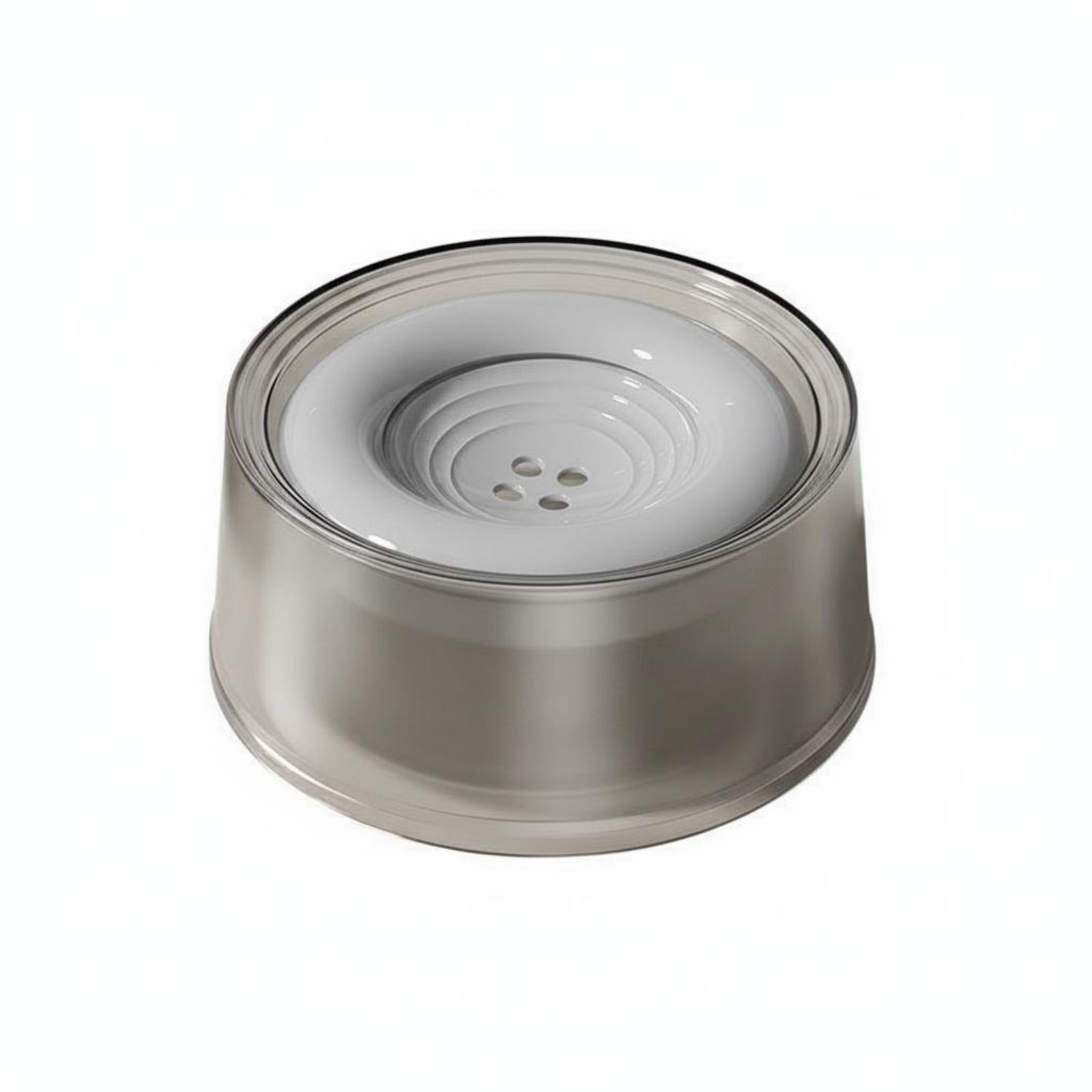 1200ml Buoyant Pet Water Bowl