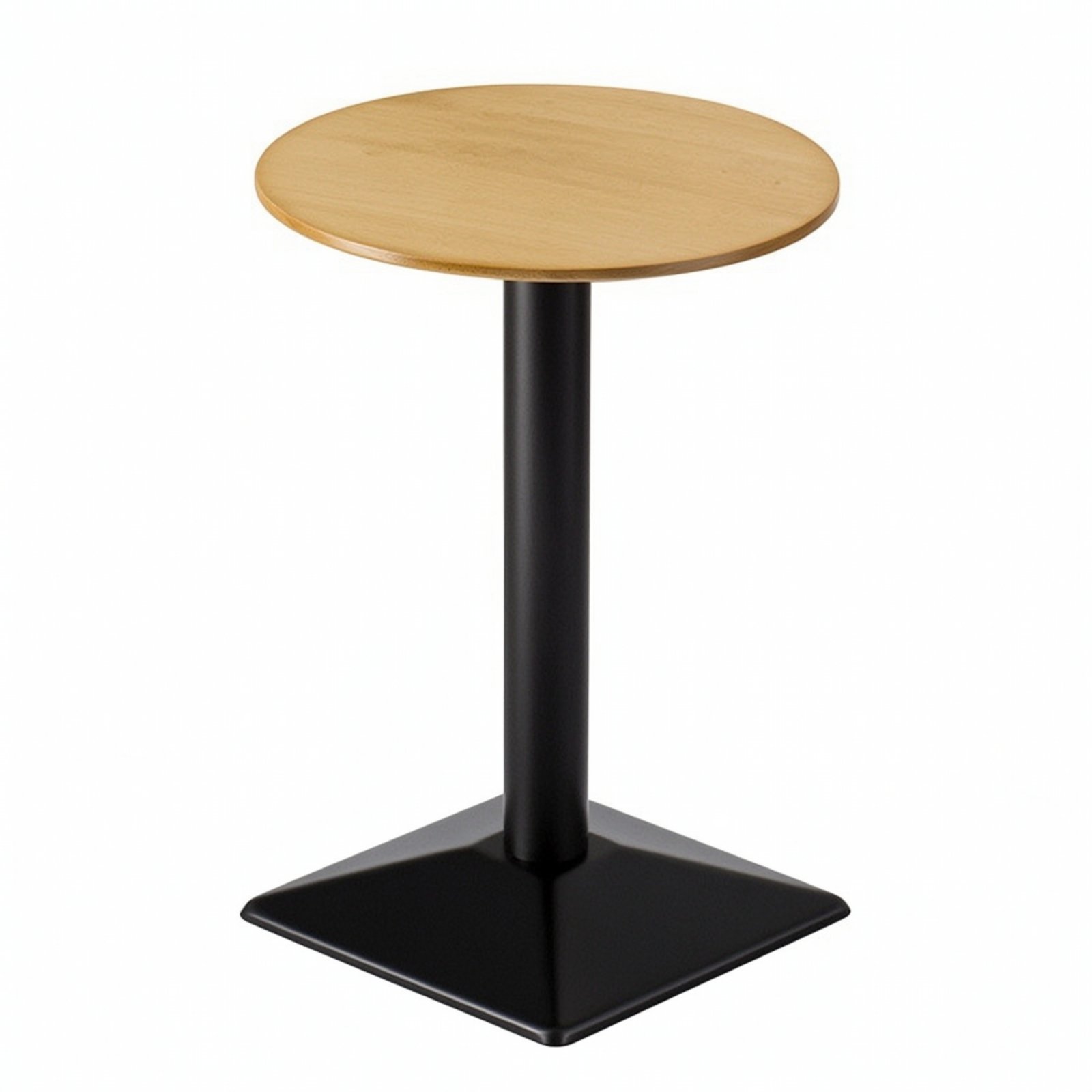 Coffee Table with Pedestal Base