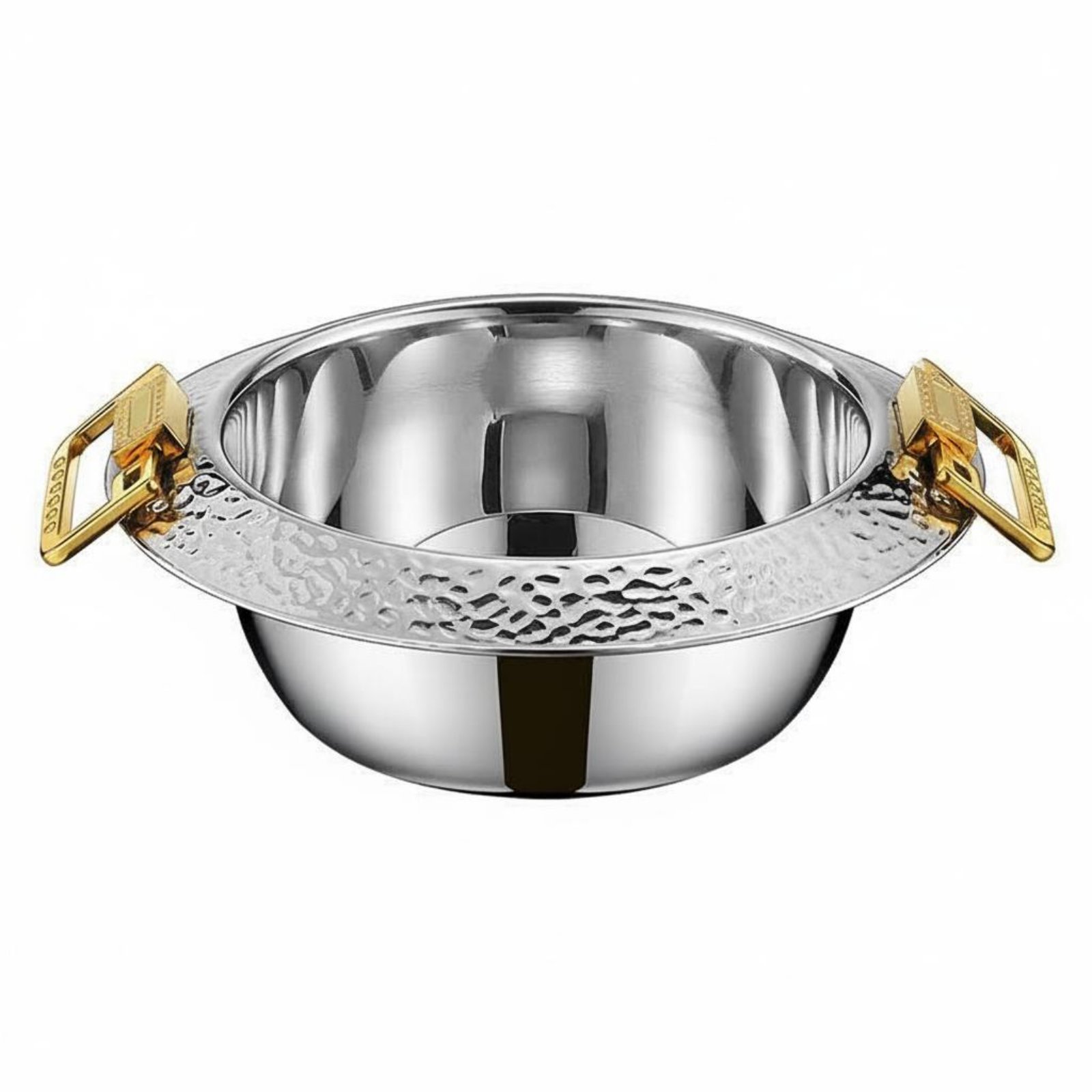 16cm Mini Hot Pot Bowl
