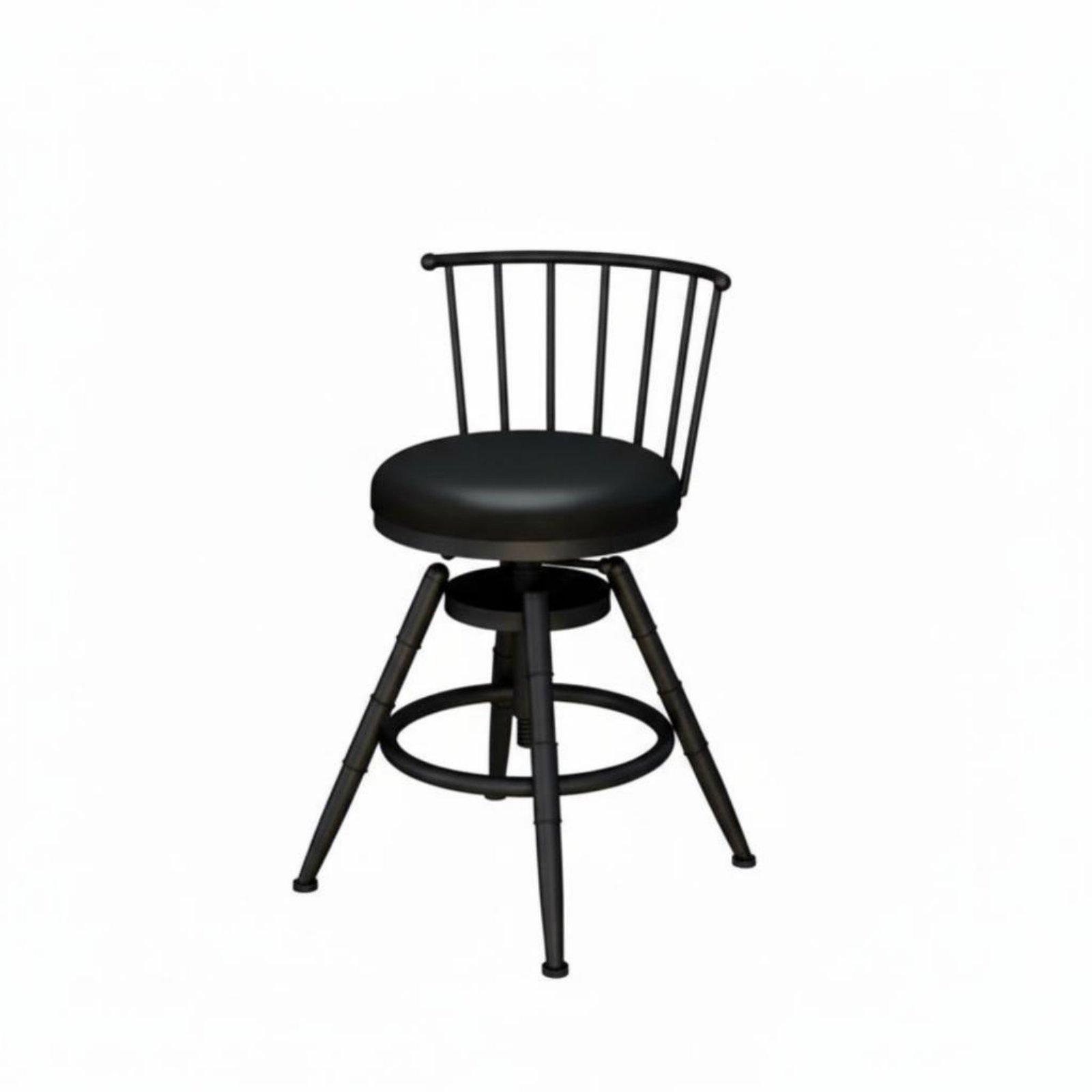 Adjustable Rotating Stool