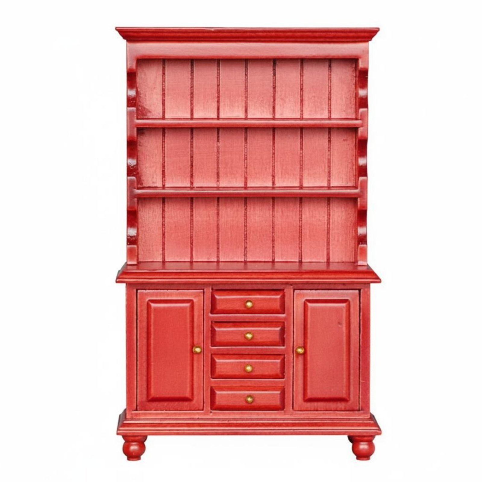 1:12 Scale Display Cabinet