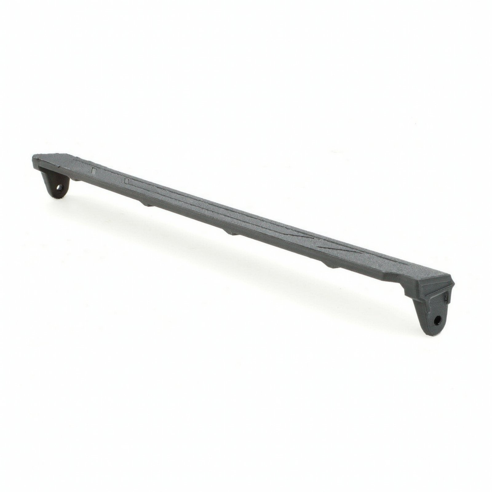 Light Guard Plate with Screws Additively