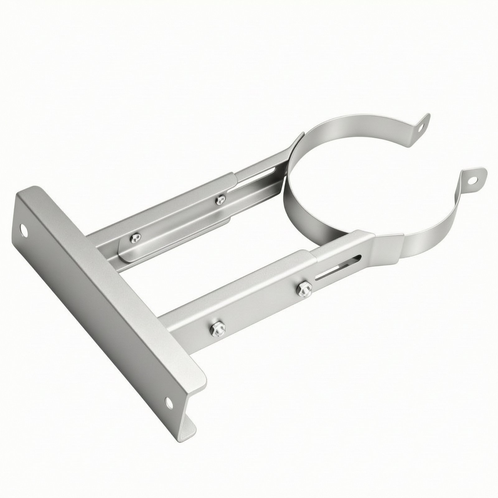 Stainless Steel Chimney Tube Bracket – 150mm Stainless