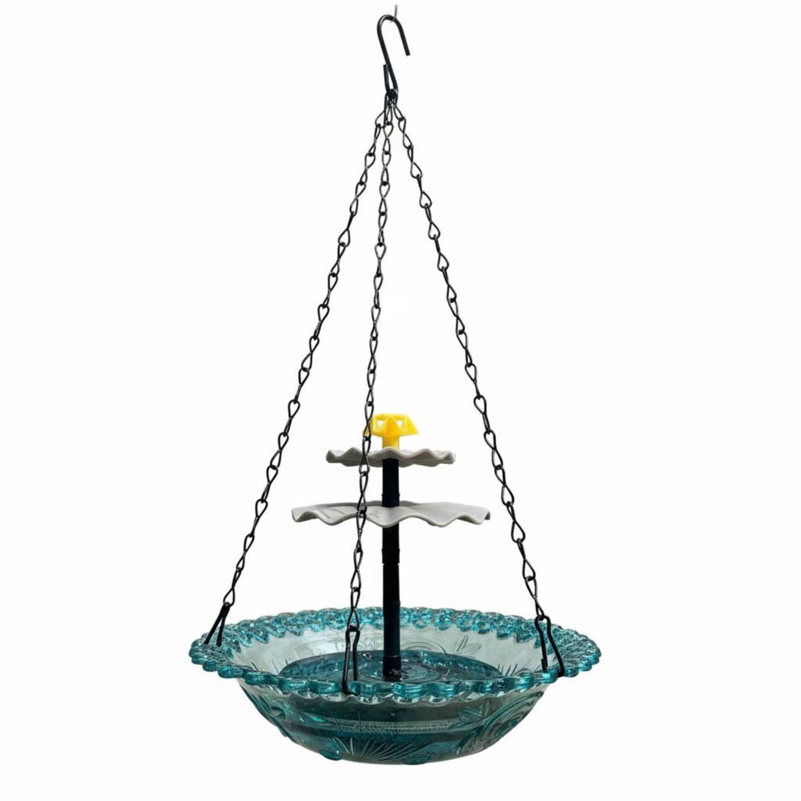 Hanging Bird Feeder Tiered
