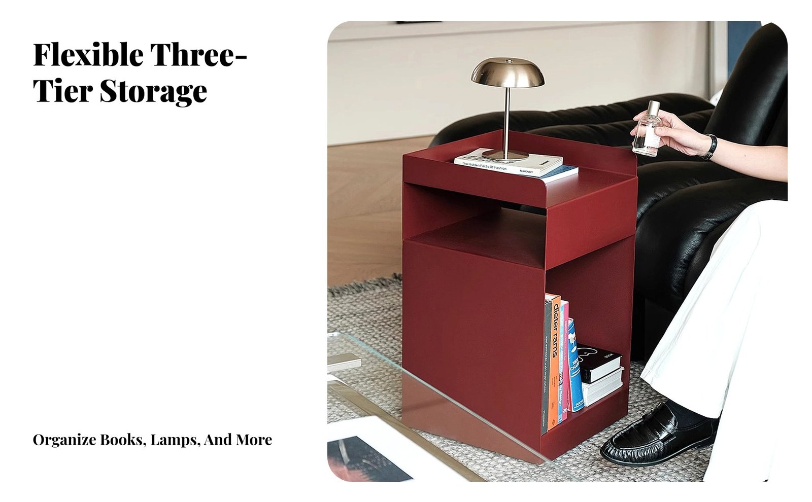 Mobile Storage Cube