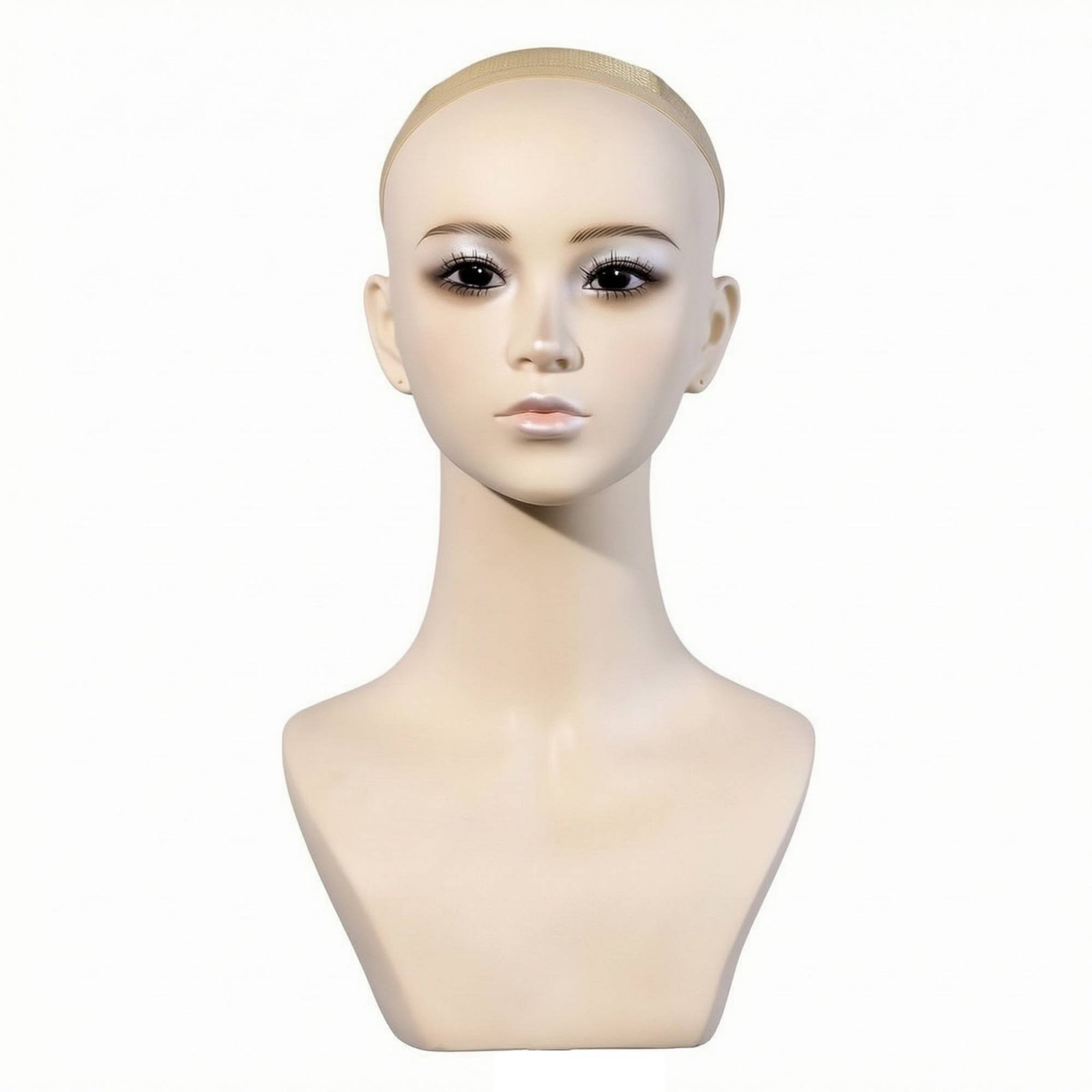 Female Mannequin Head Bust – Rk-a