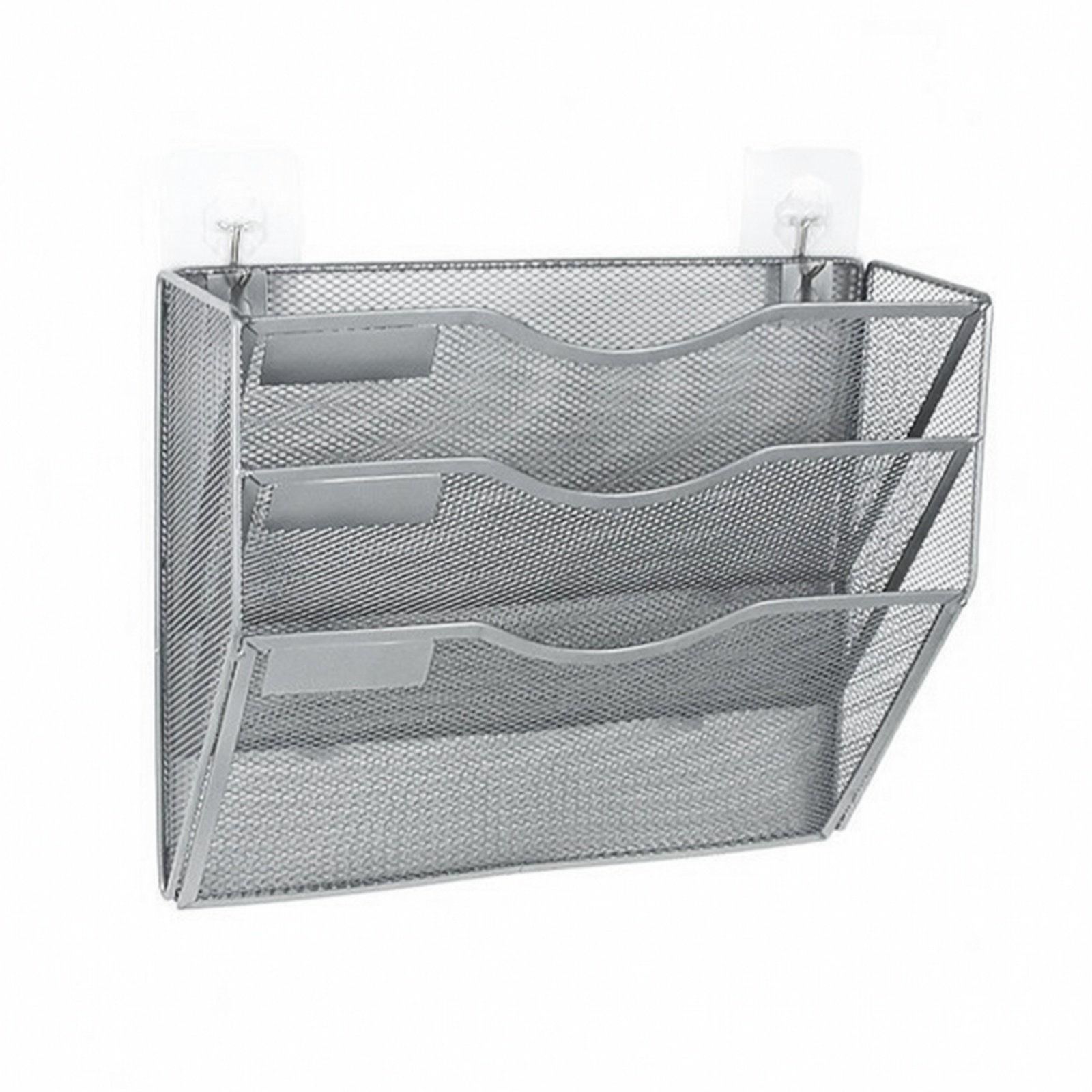 3-Tier Wall File Organizer