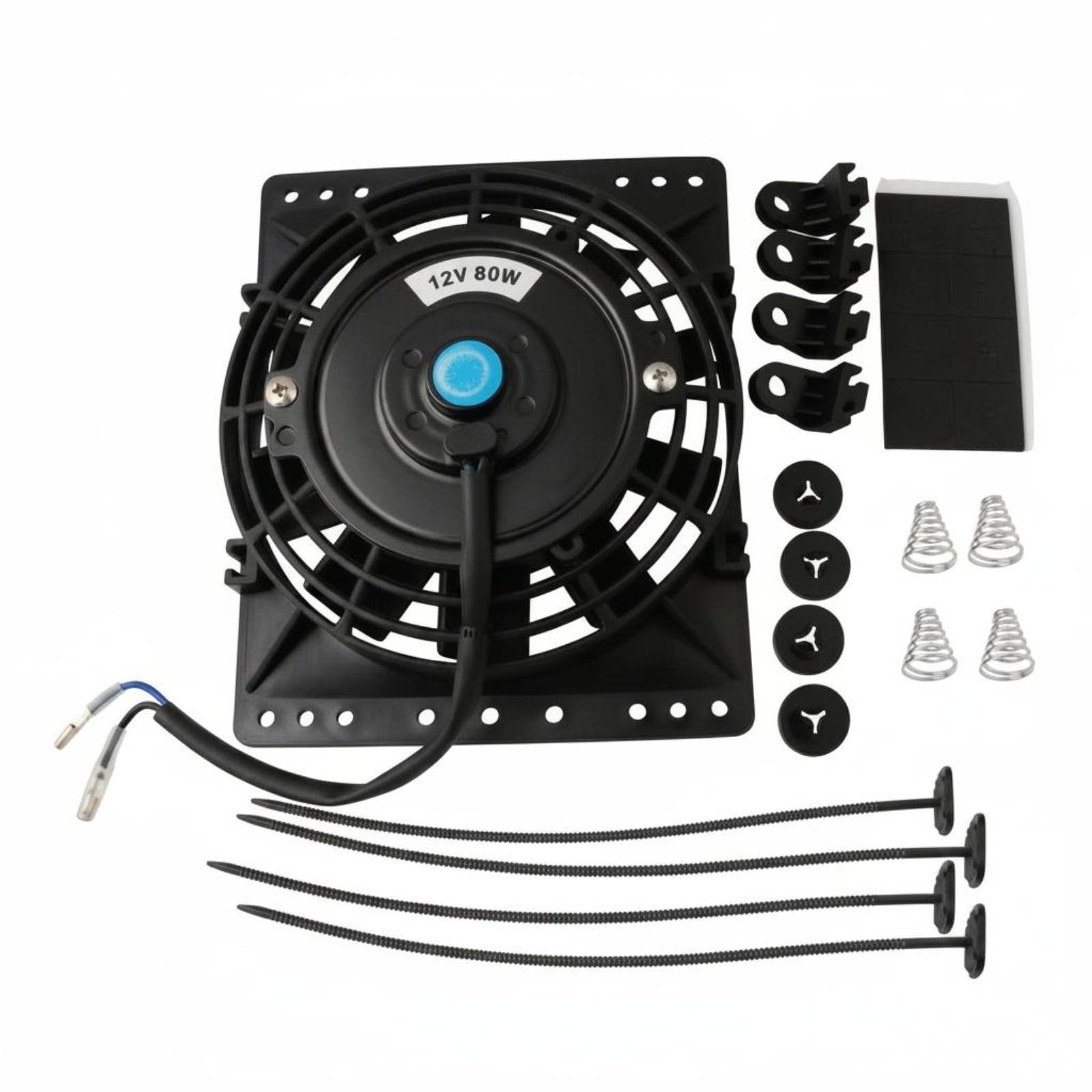 12V 80W Cooling Fan