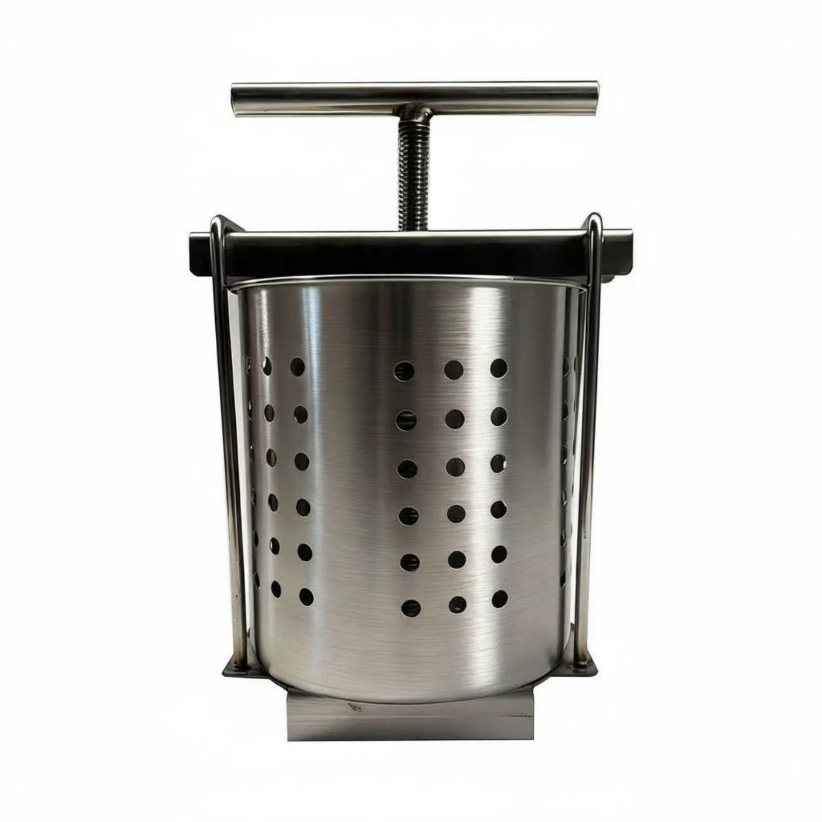 Stainless Steel Dumpling Press – 1.5L