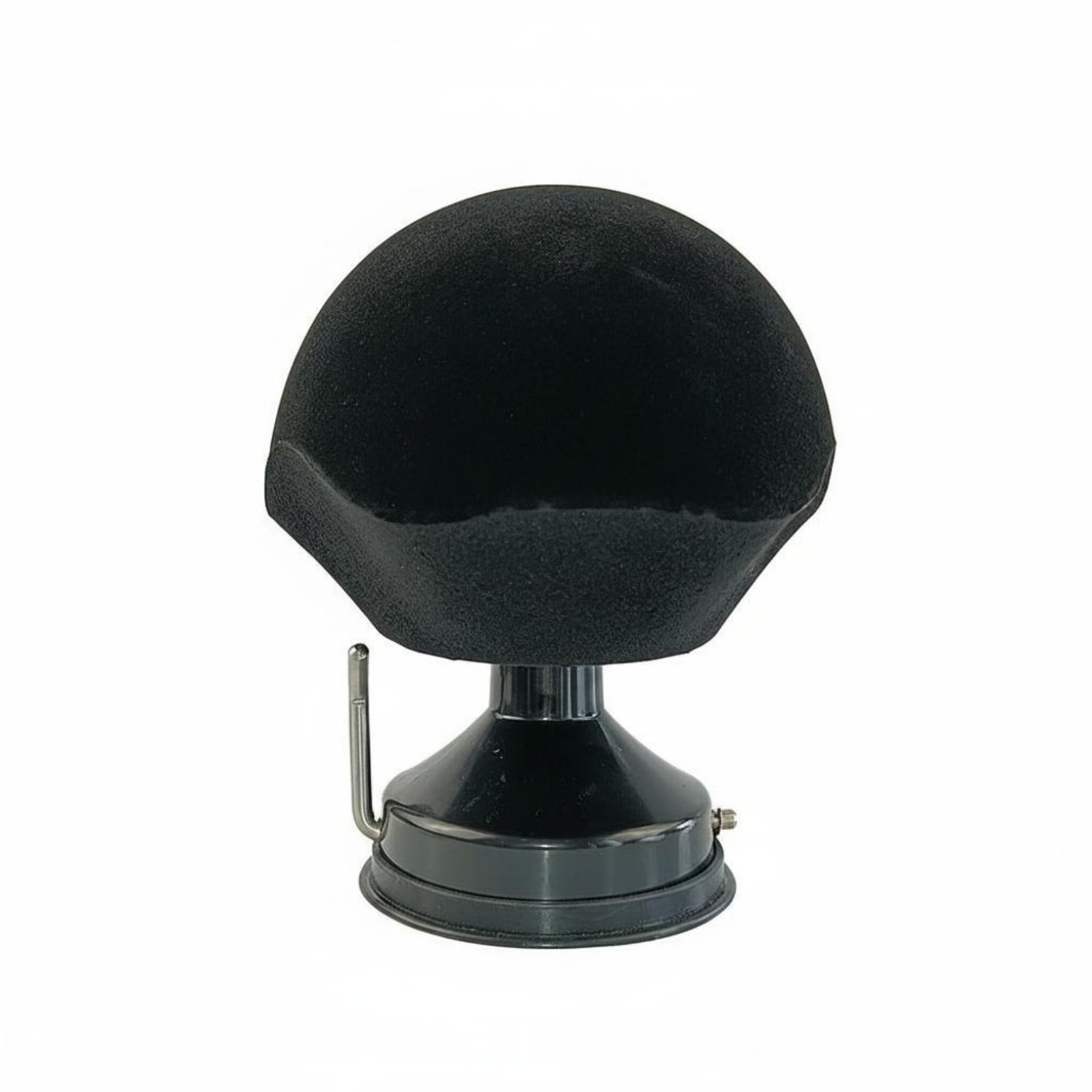 Hairpiece Holder with Suction Cup Base