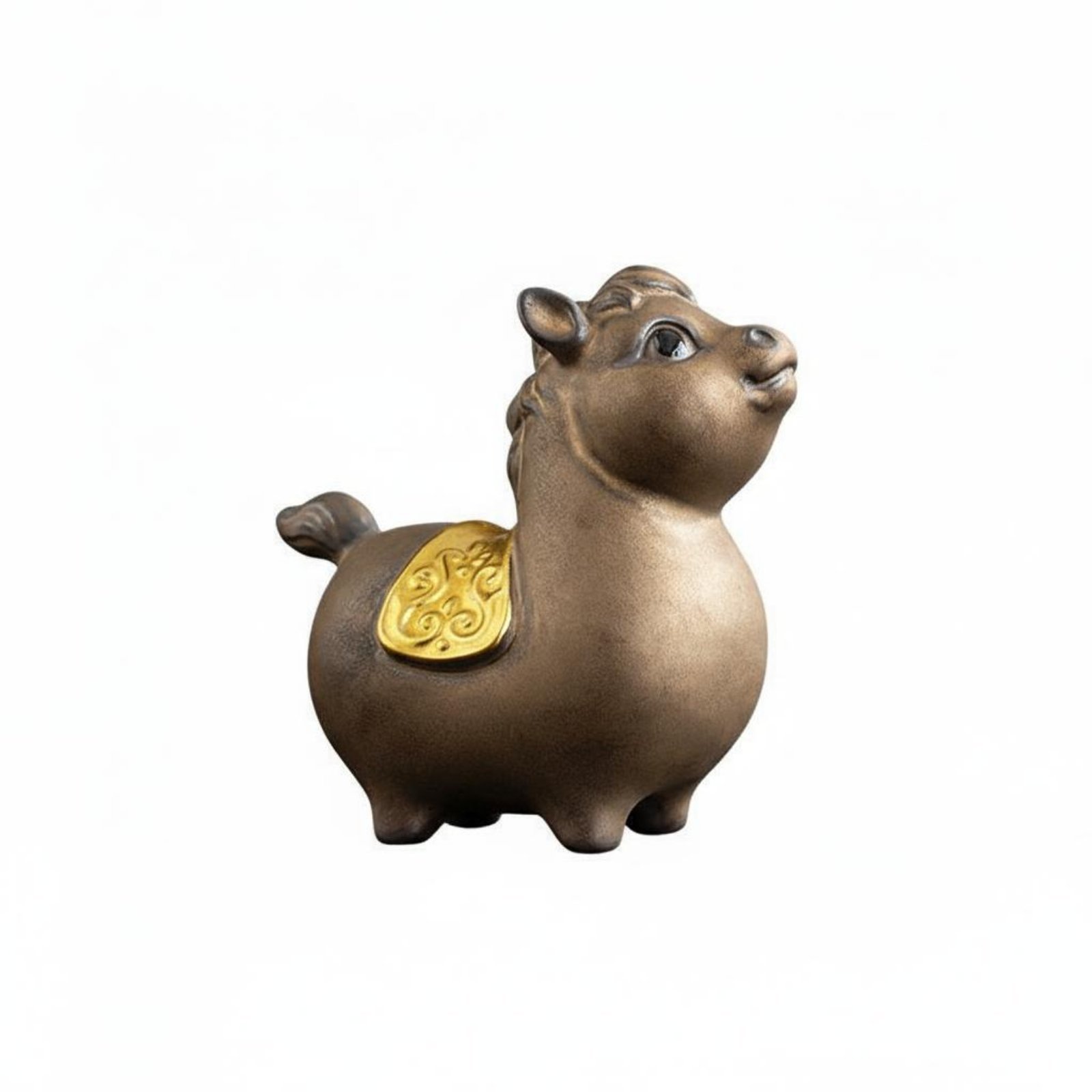 Ceramic Horse Ornament