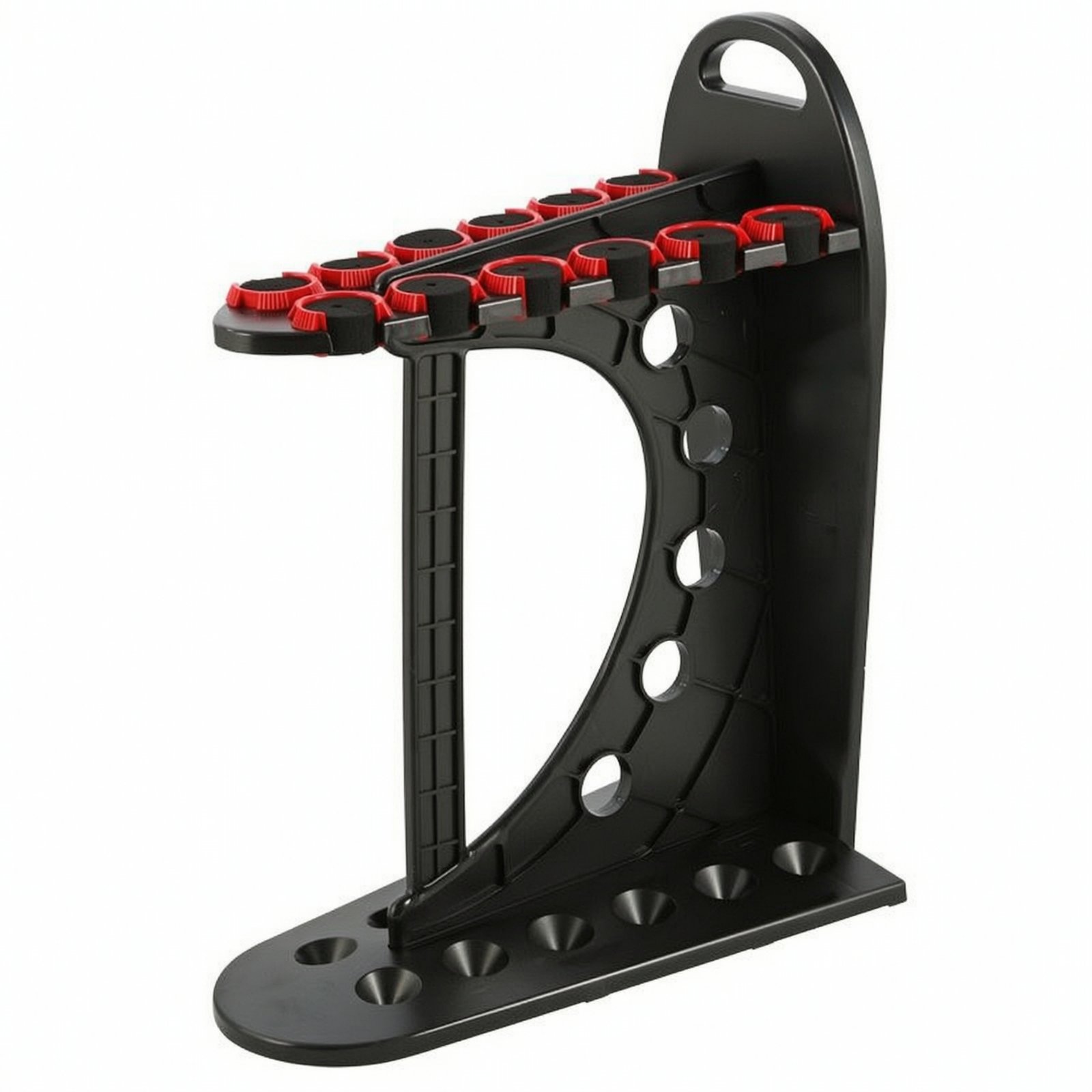 Upright Fishing Rod Holder