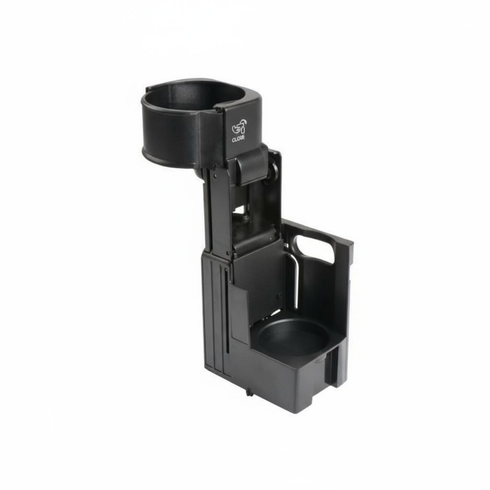 Retractable Console Cup Holder