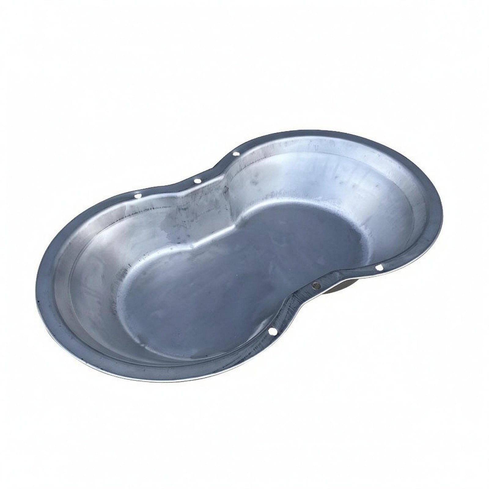 Stainless Steel Pig Water Trough