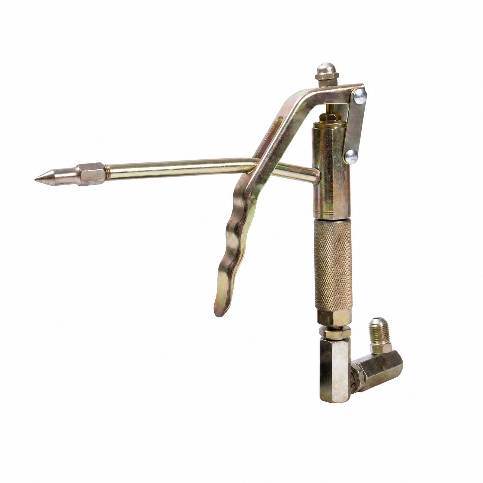 Pneumatic Lubricating Paste Head