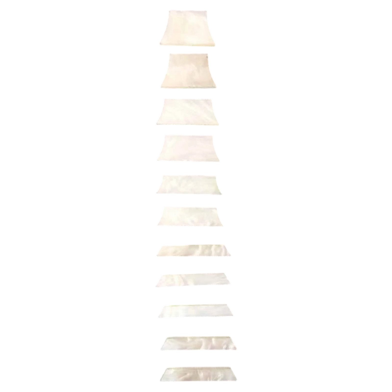 Trapezoid Guitar Inlay