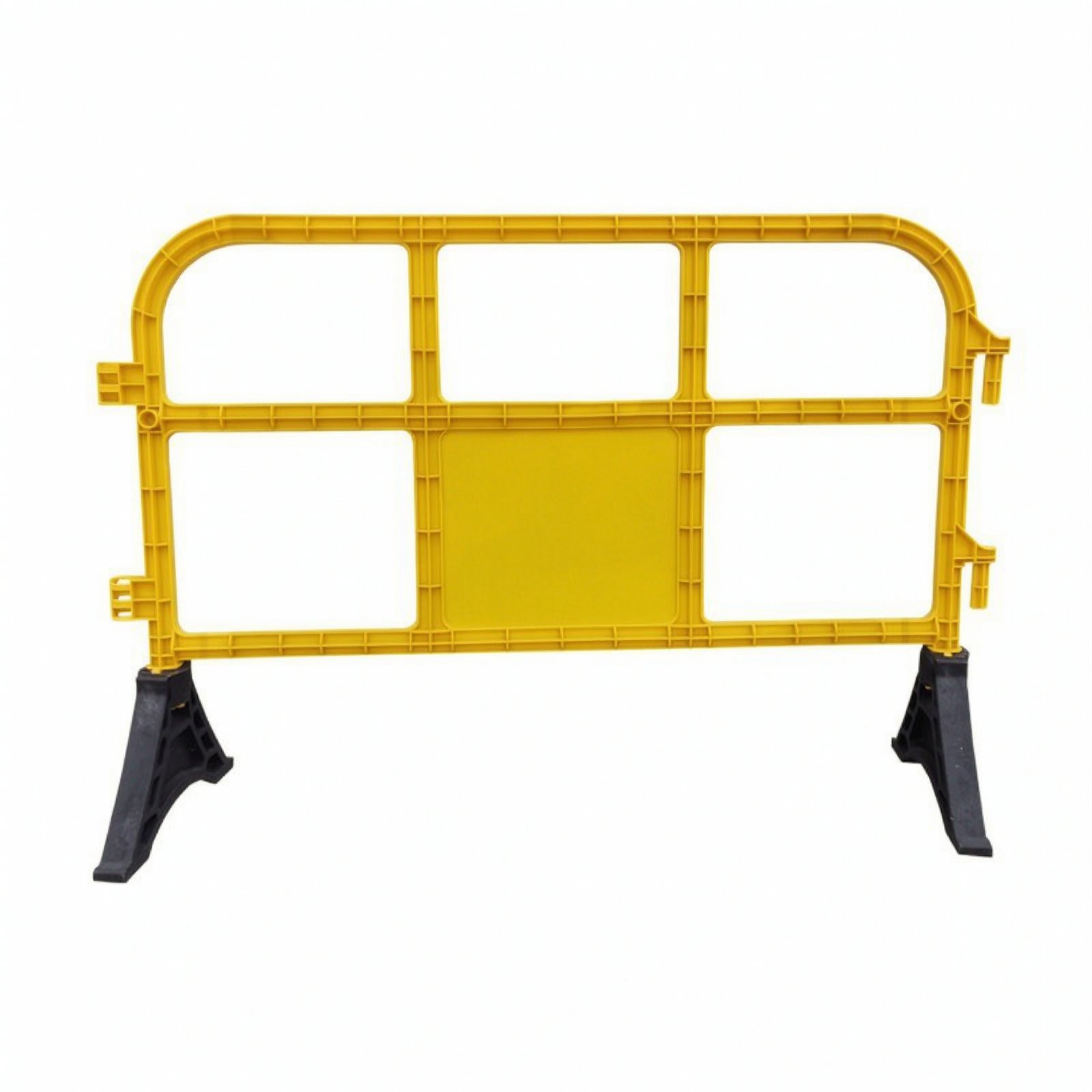 Freestanding Work Zone Reusable Interlocking Impact