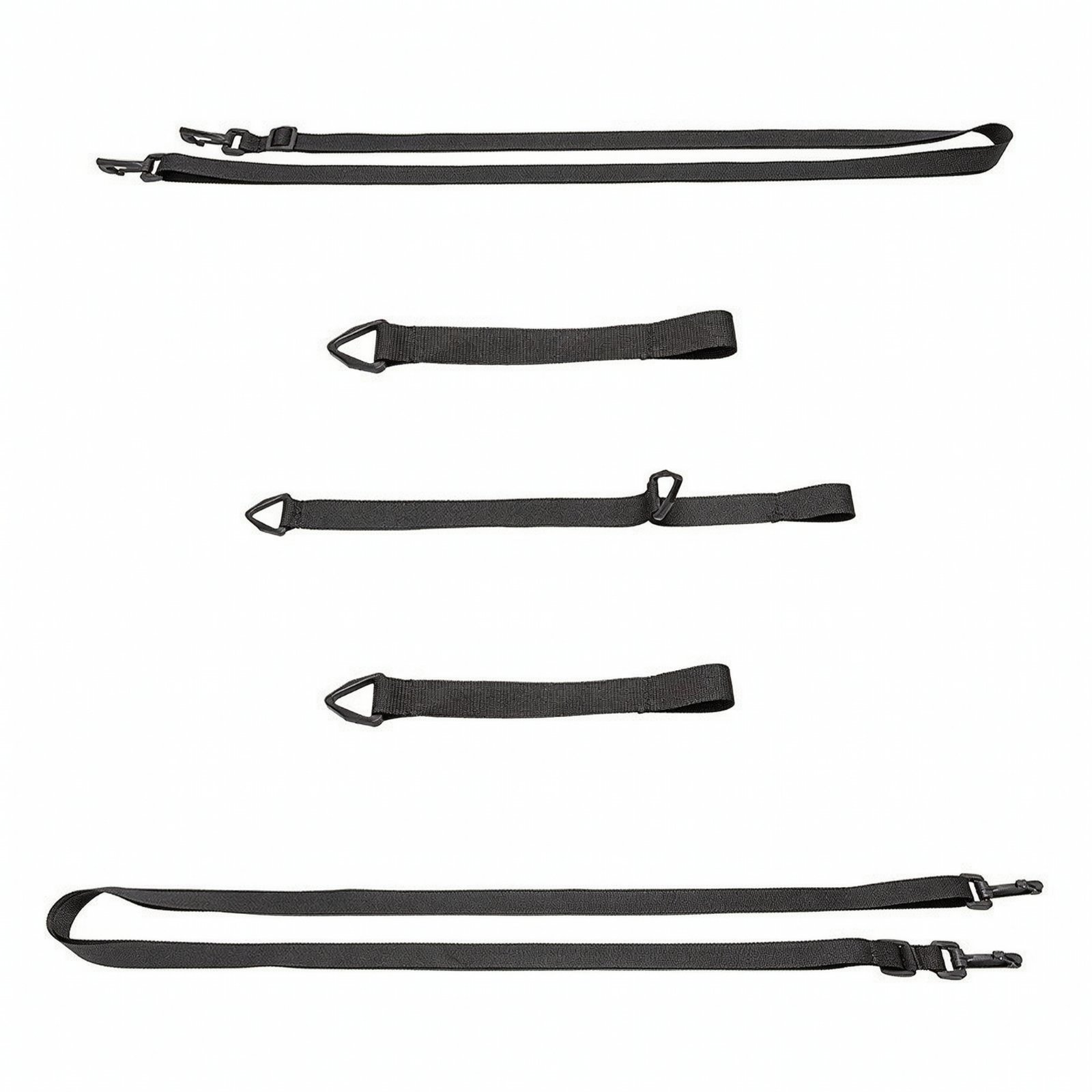 5-Piece Patio Umbrella Stabilizer Strap