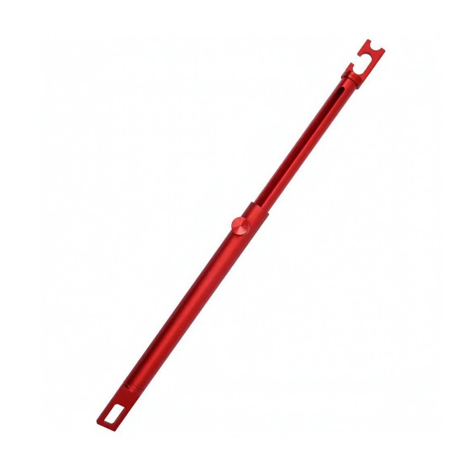 Car Support Rod Hooked End