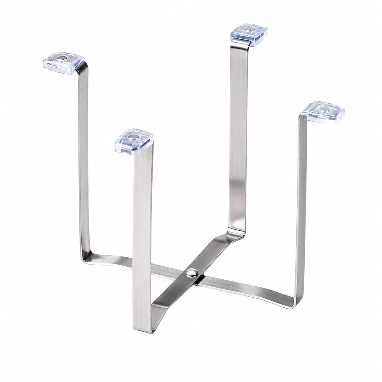 Stainless Steel Folding Garbage Rack