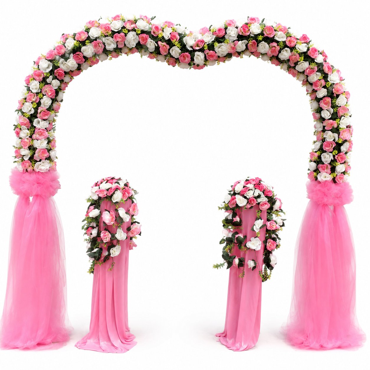 Iron Wedding Arch Decoration