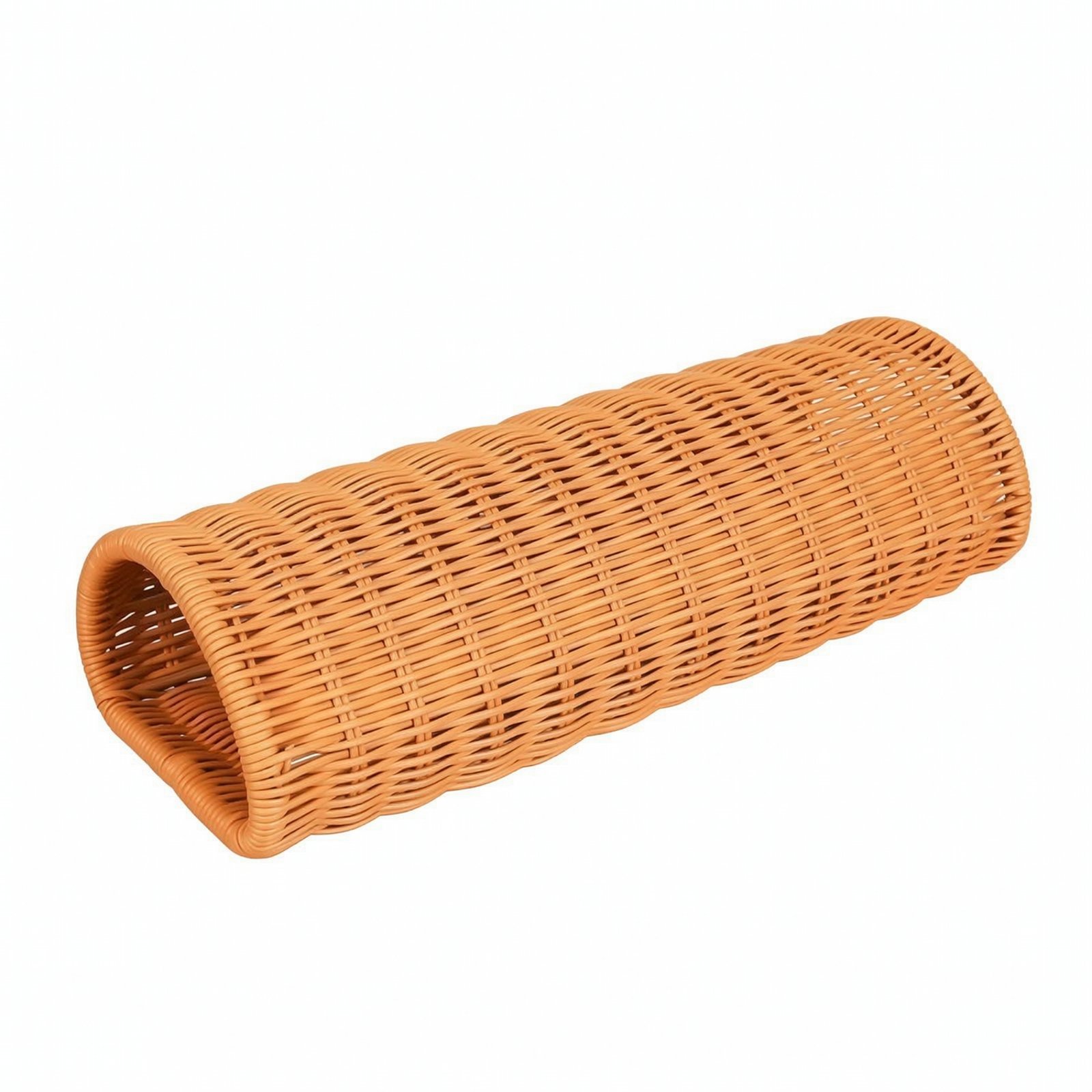 Rattan Neck Support Pillow