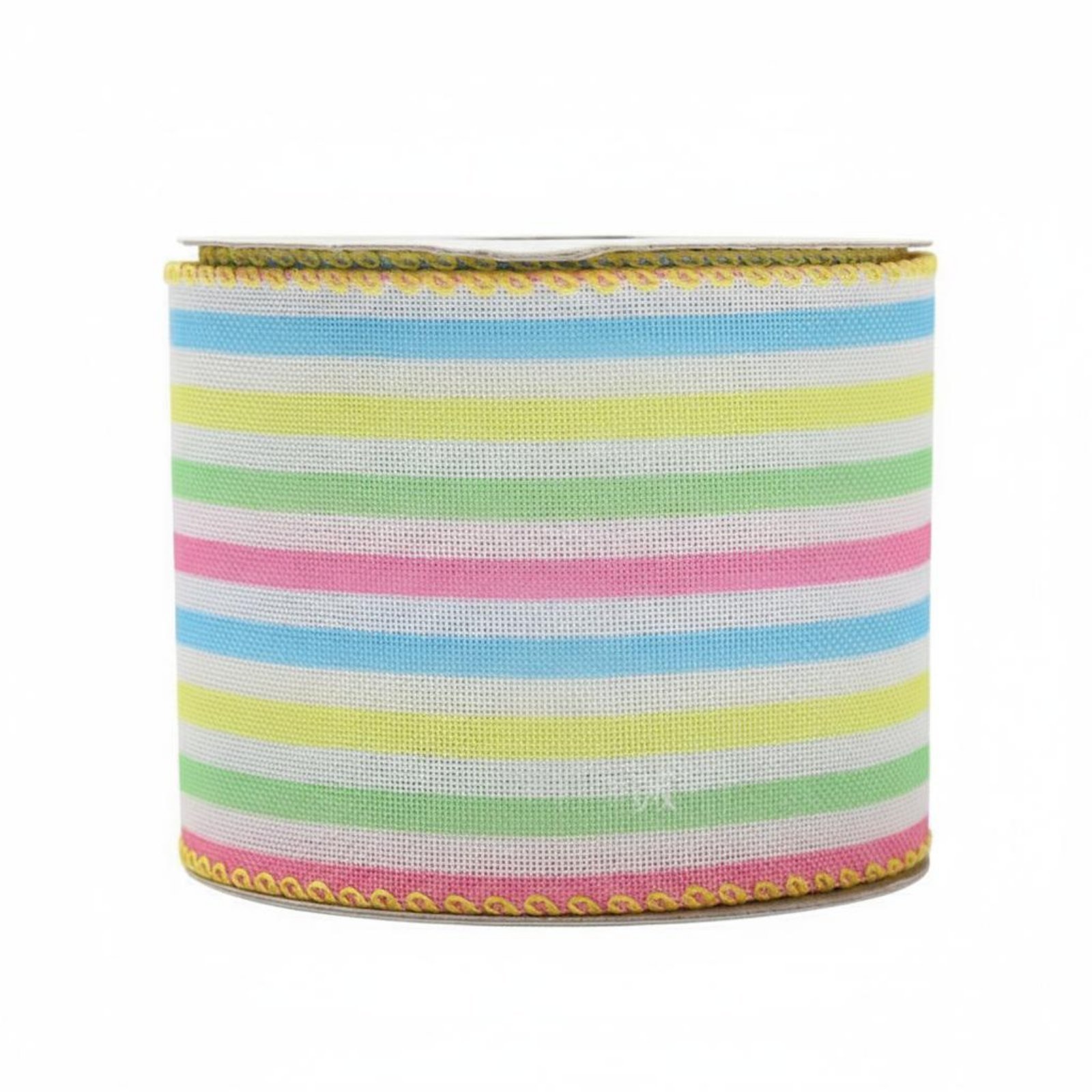 Set of 6 Easter Wired Ribbon