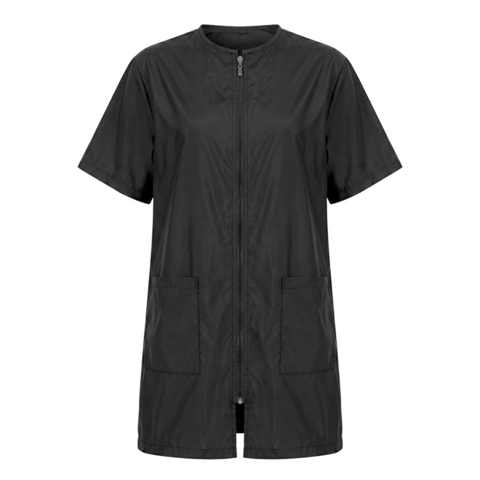 Stain-Resistant Stylist Smock