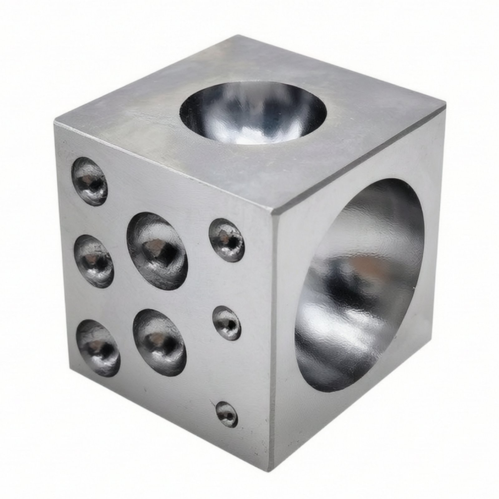 Concave Jewelry Anvil Block