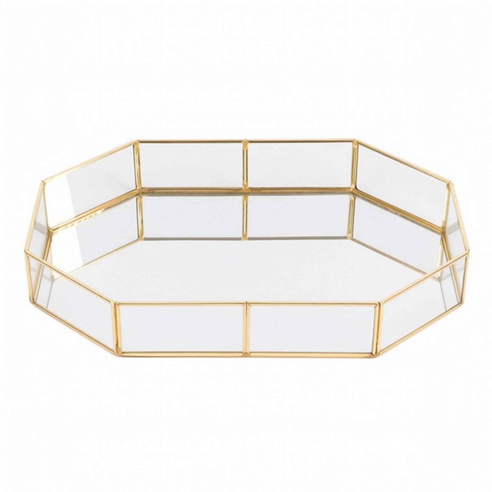 Polygonal Jewelry Tray