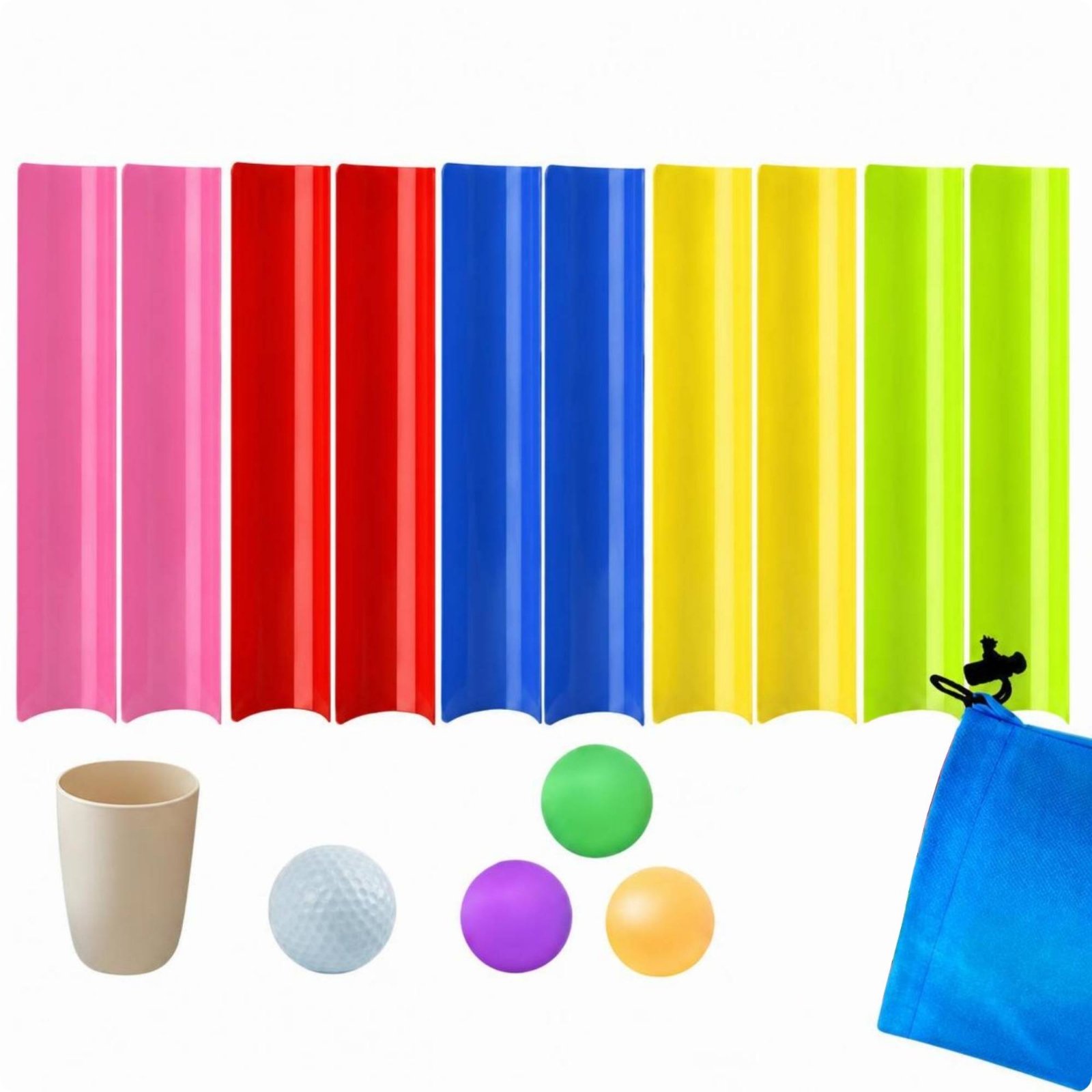 10-Piece Sensory Track Game Kit