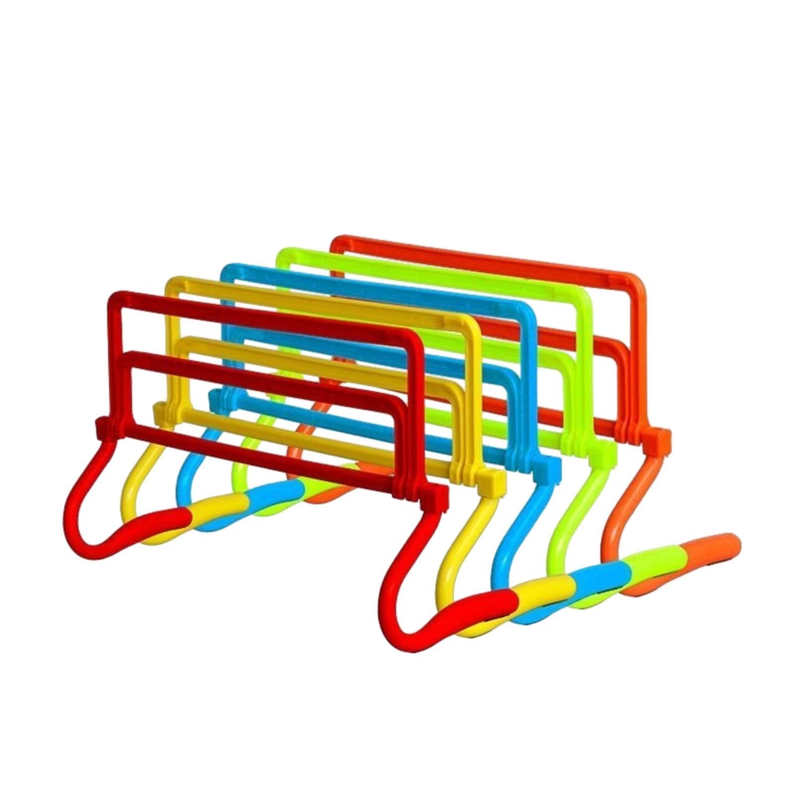 Adjustable Training Hurdle – Adj 5pc SET